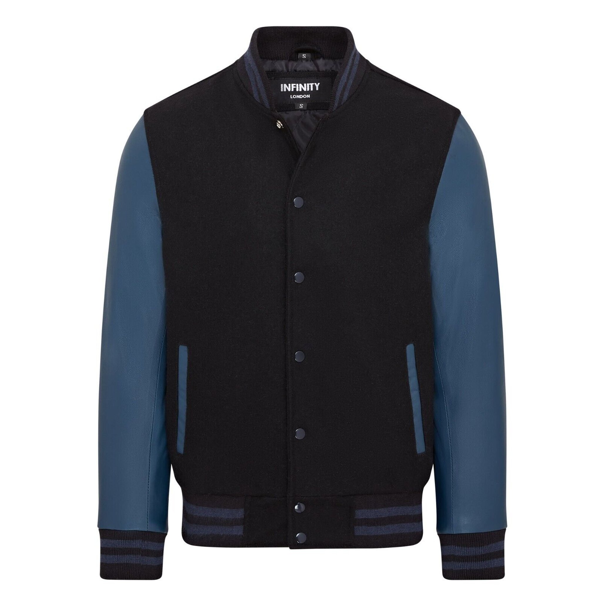 Black/Blue