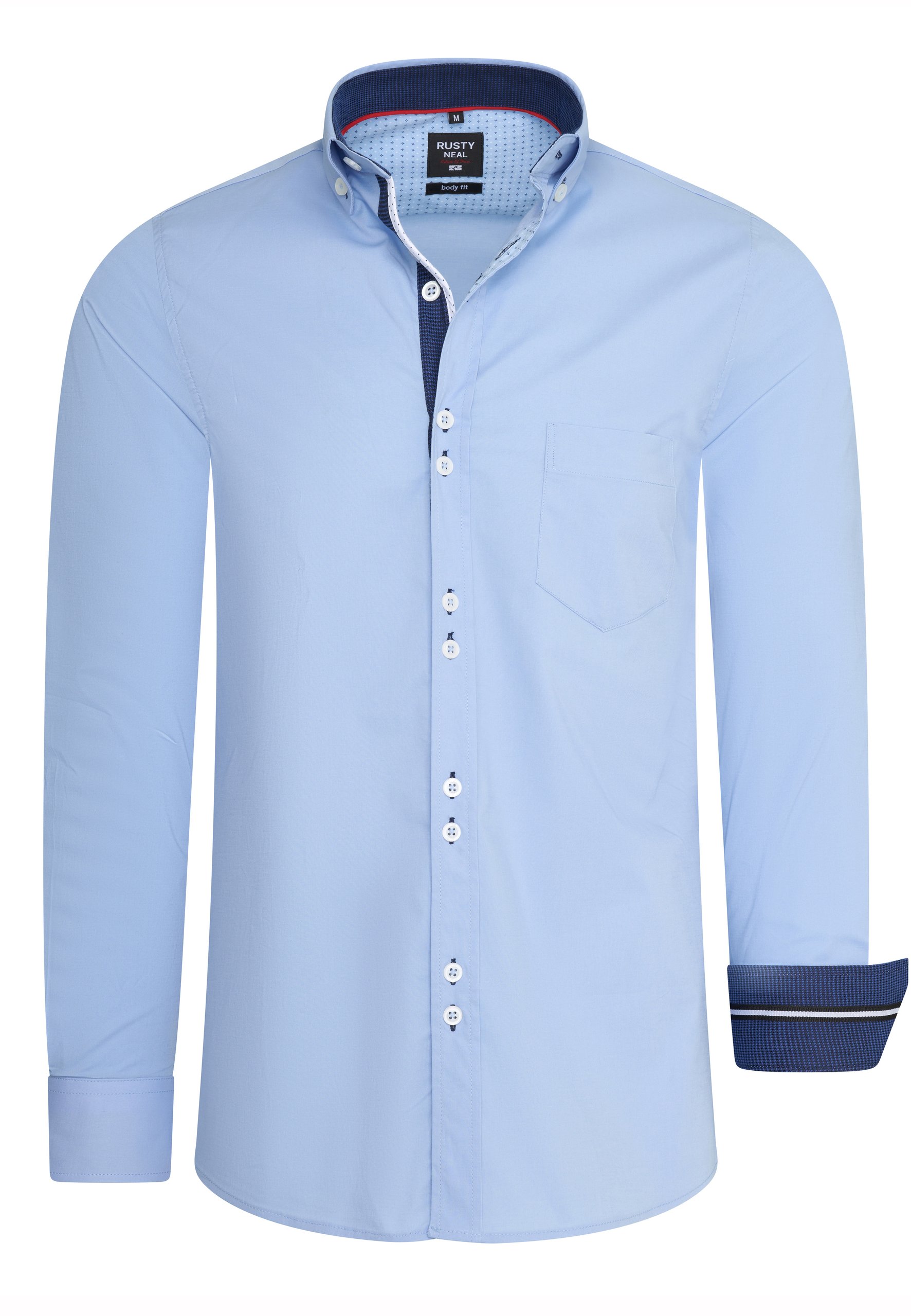Blauw