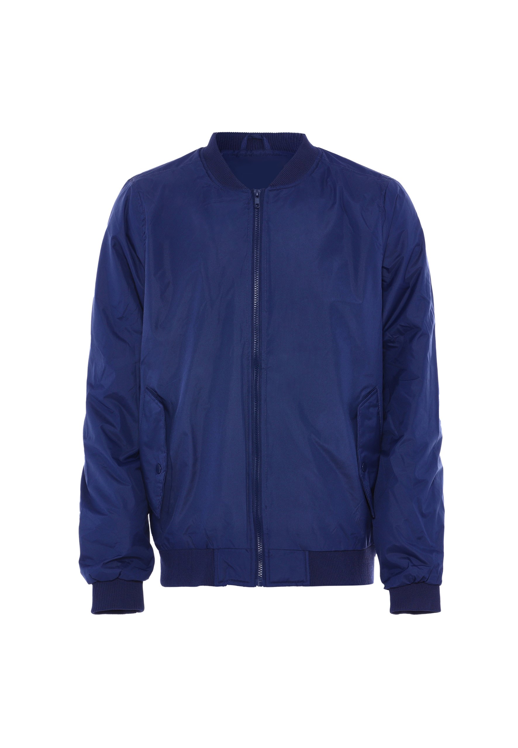 Marineblauw