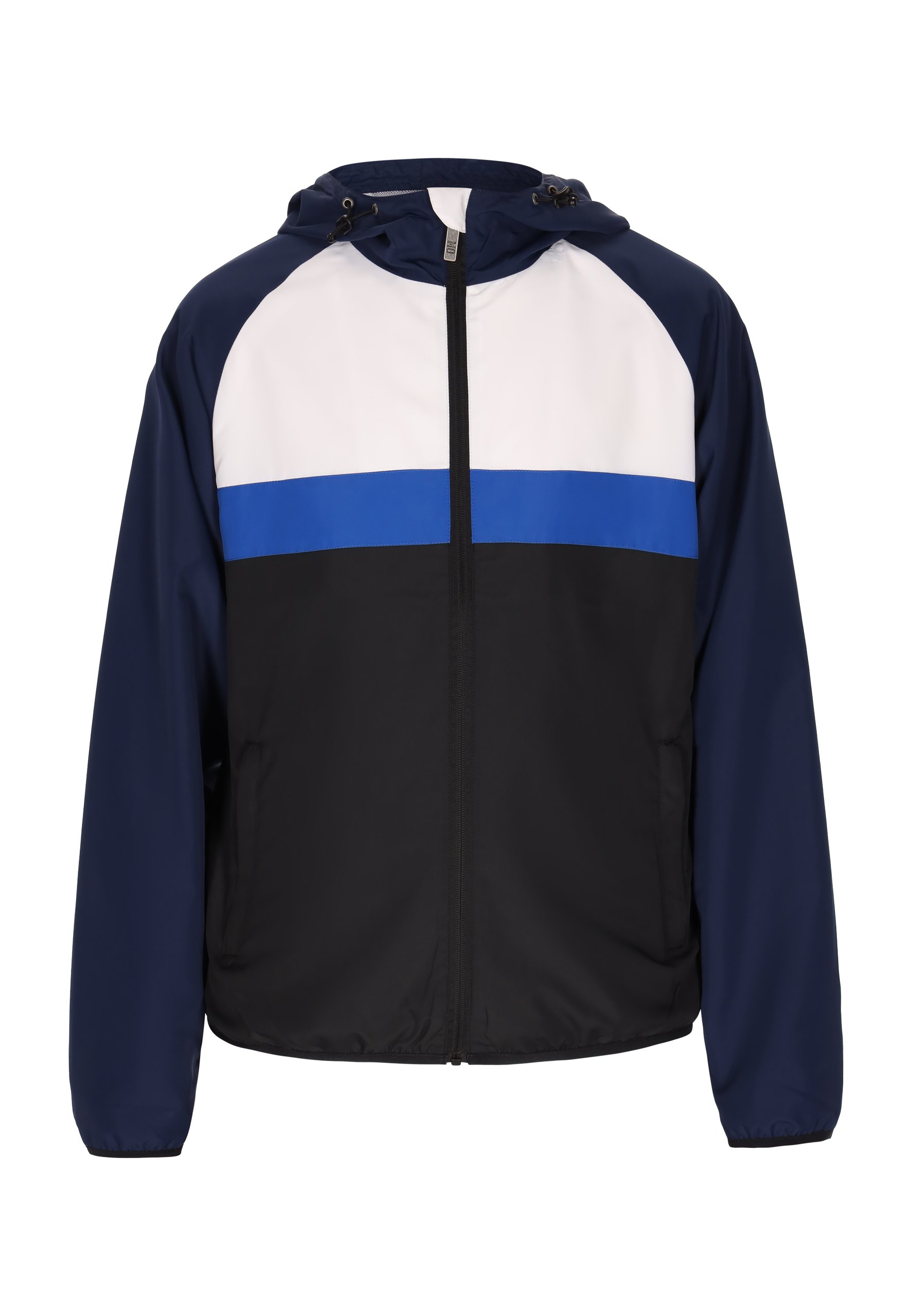 Marineblauw