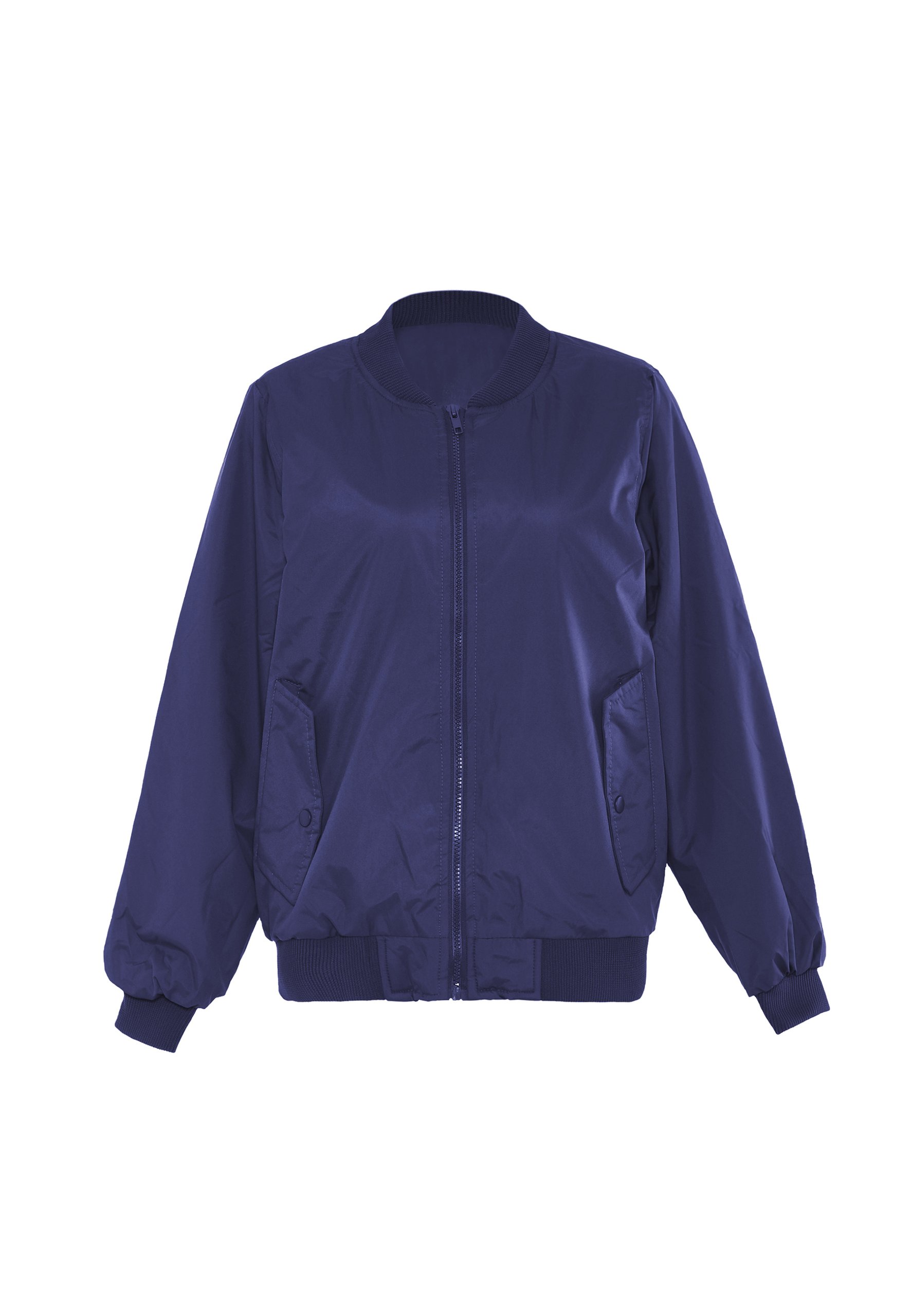 Marineblauw