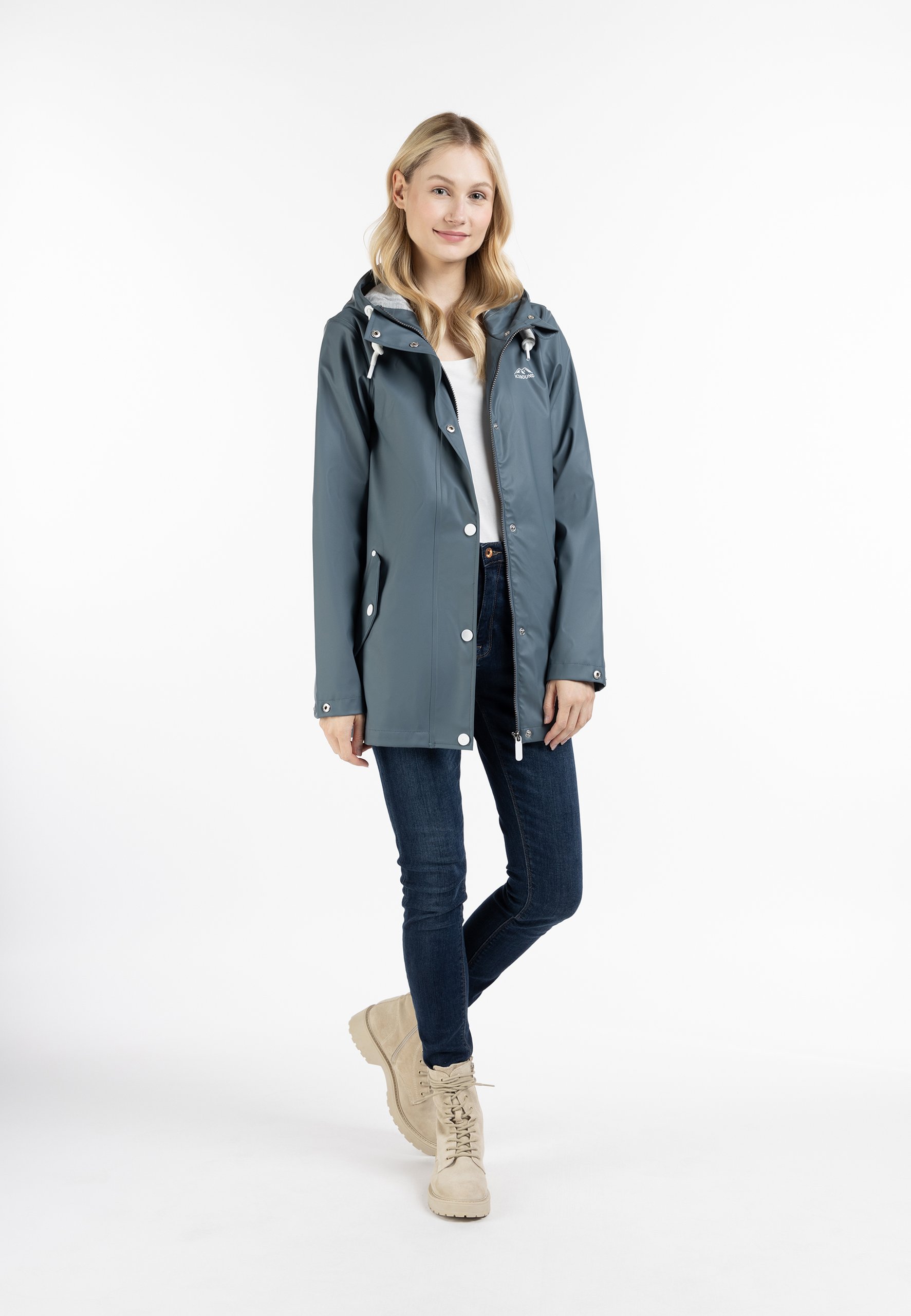 Blauw