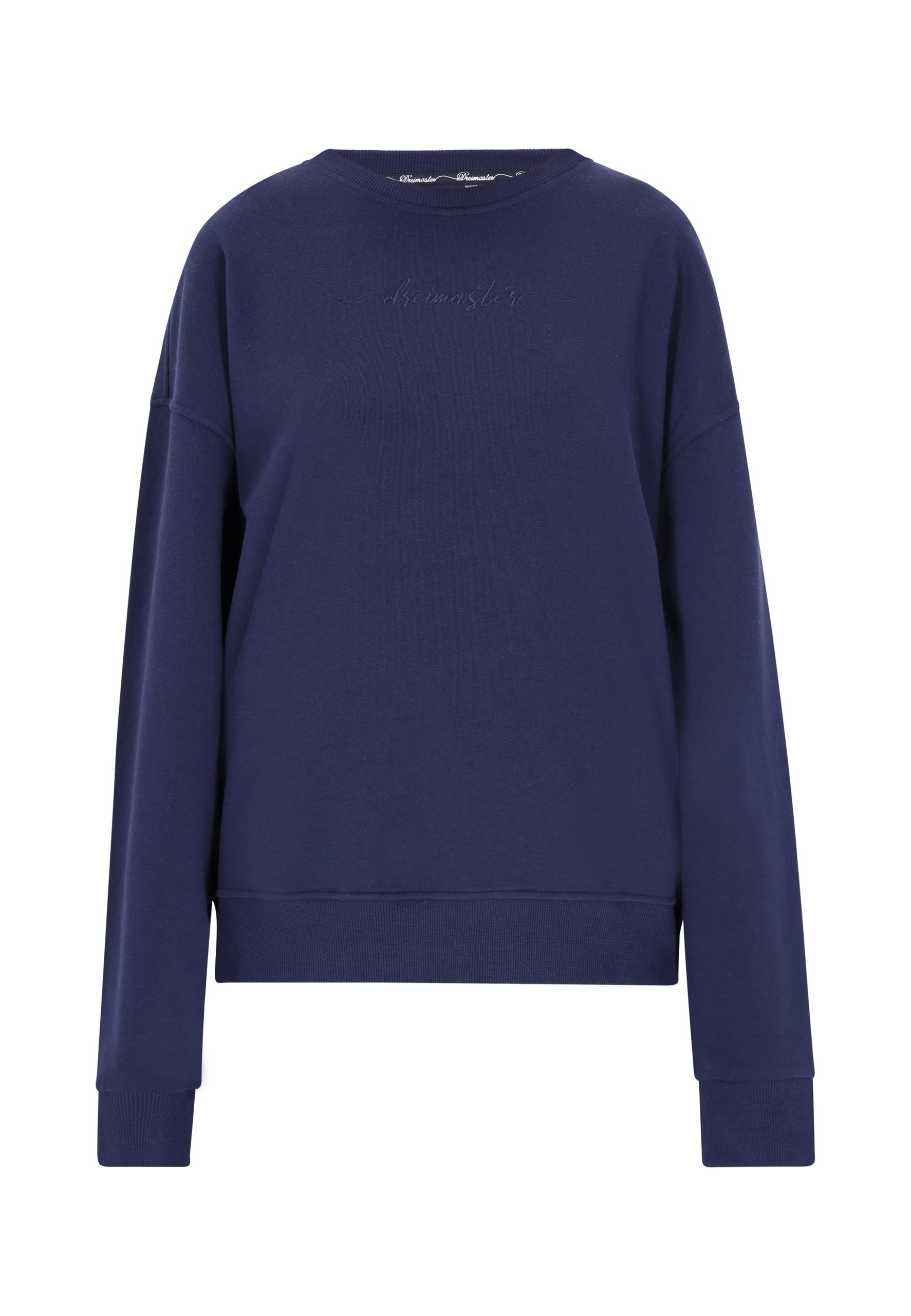 Marineblauw