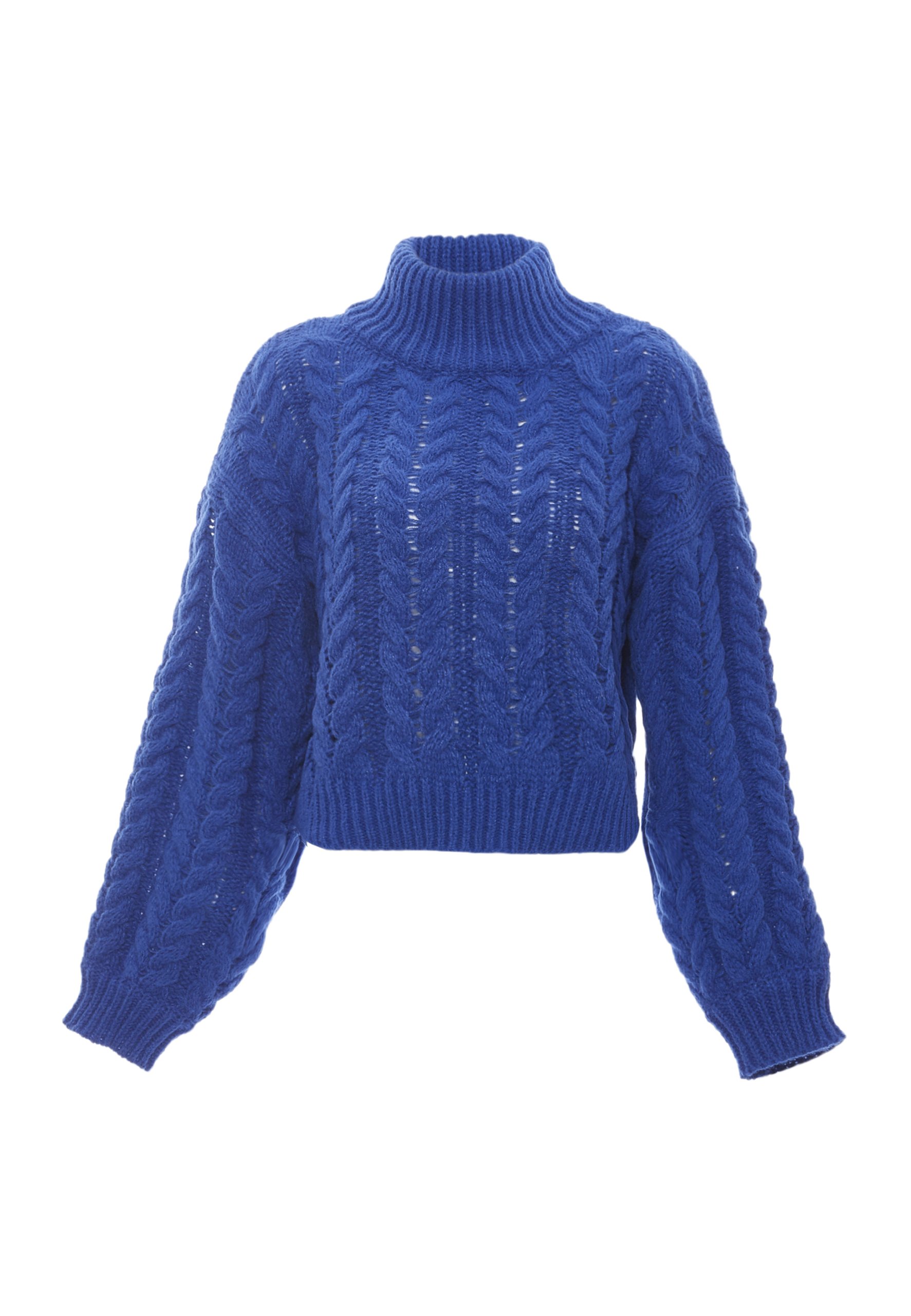 Blauw