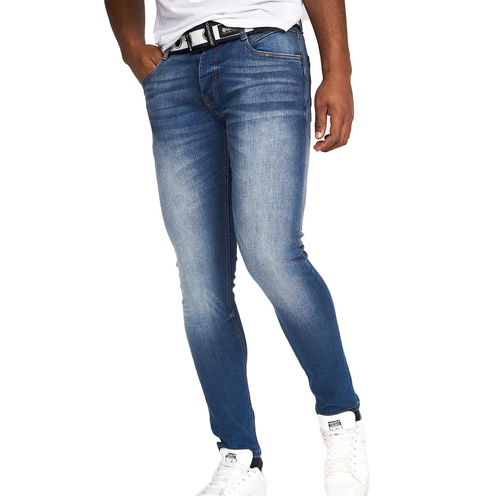 Navy/blauw