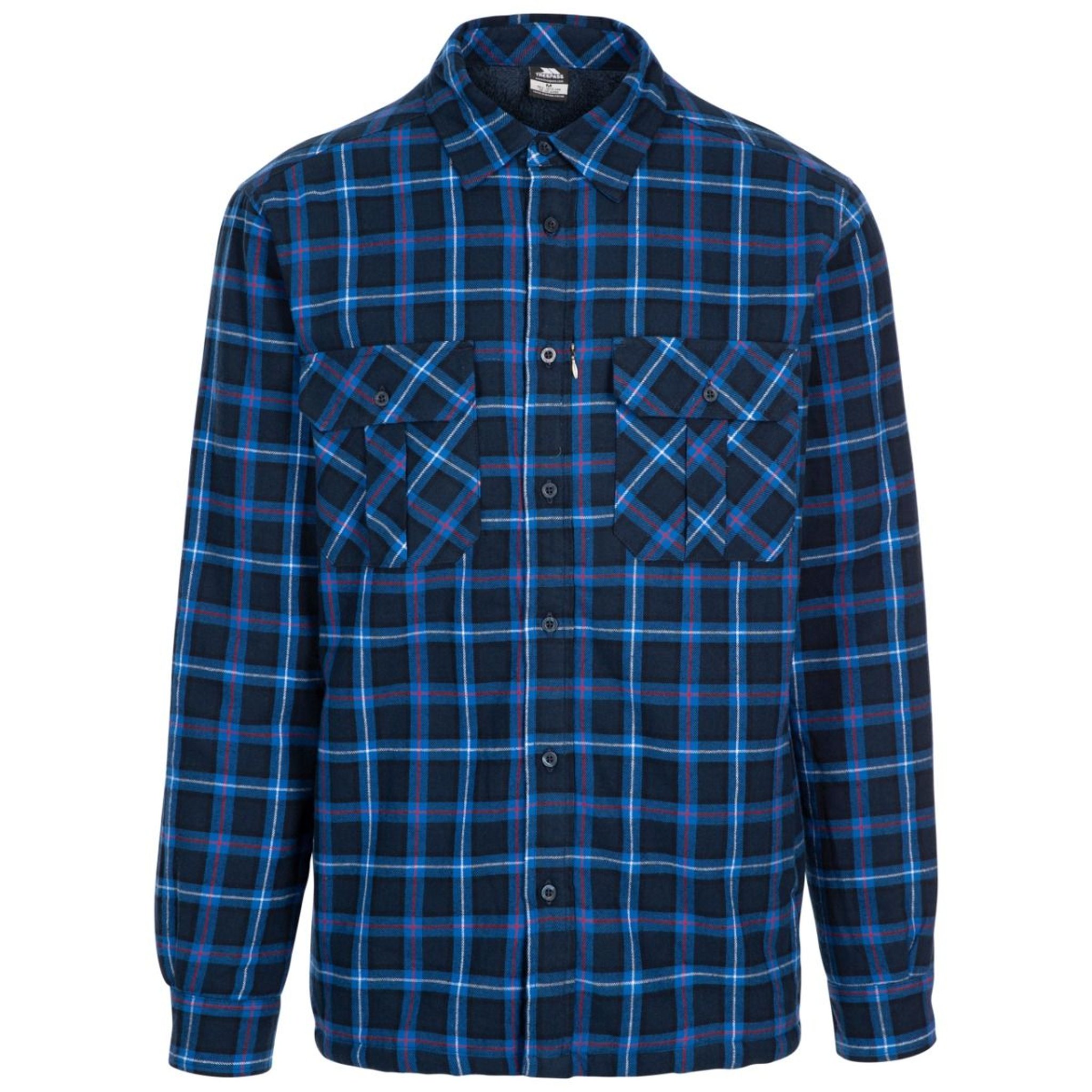 Blauw