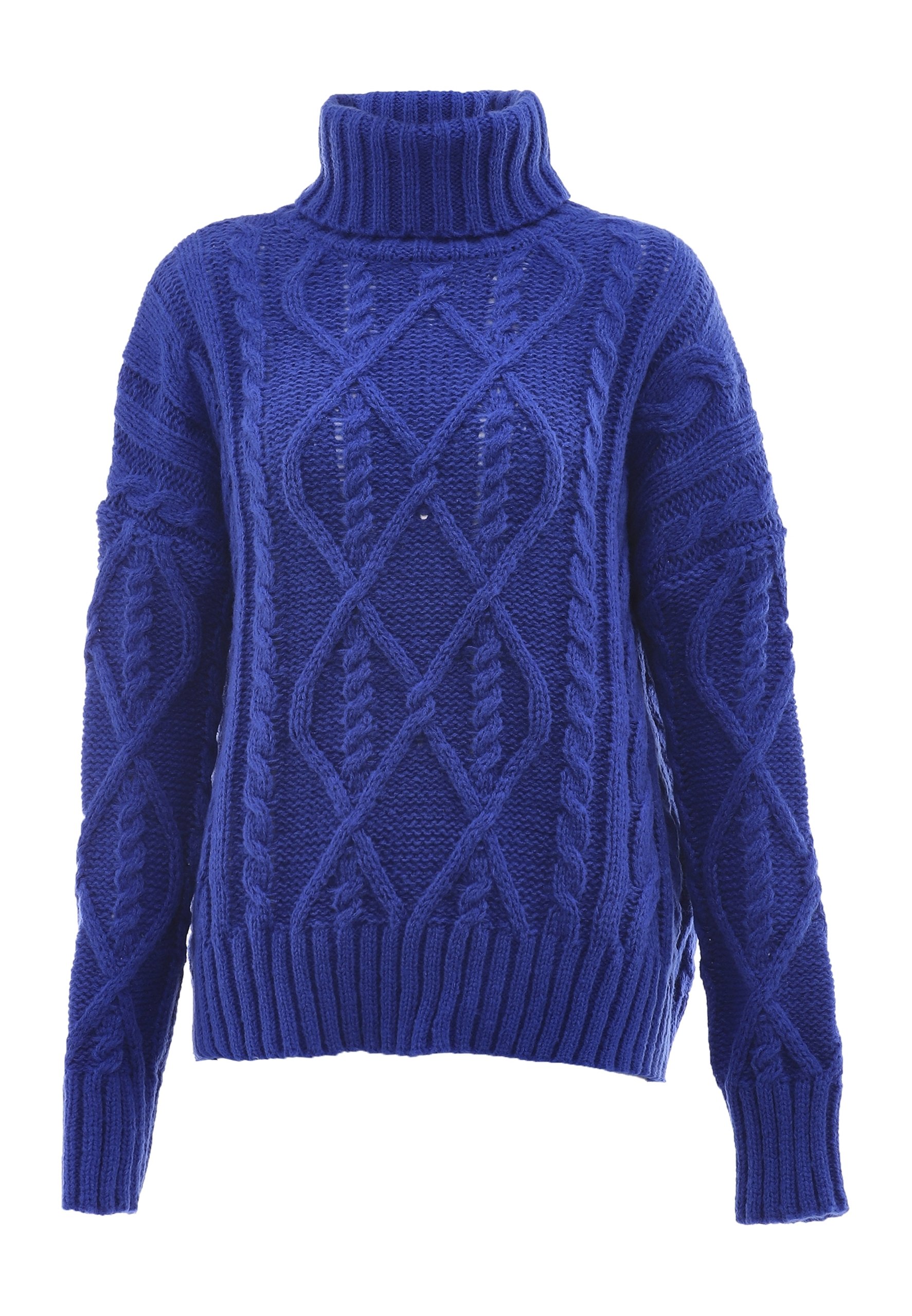 Blauw