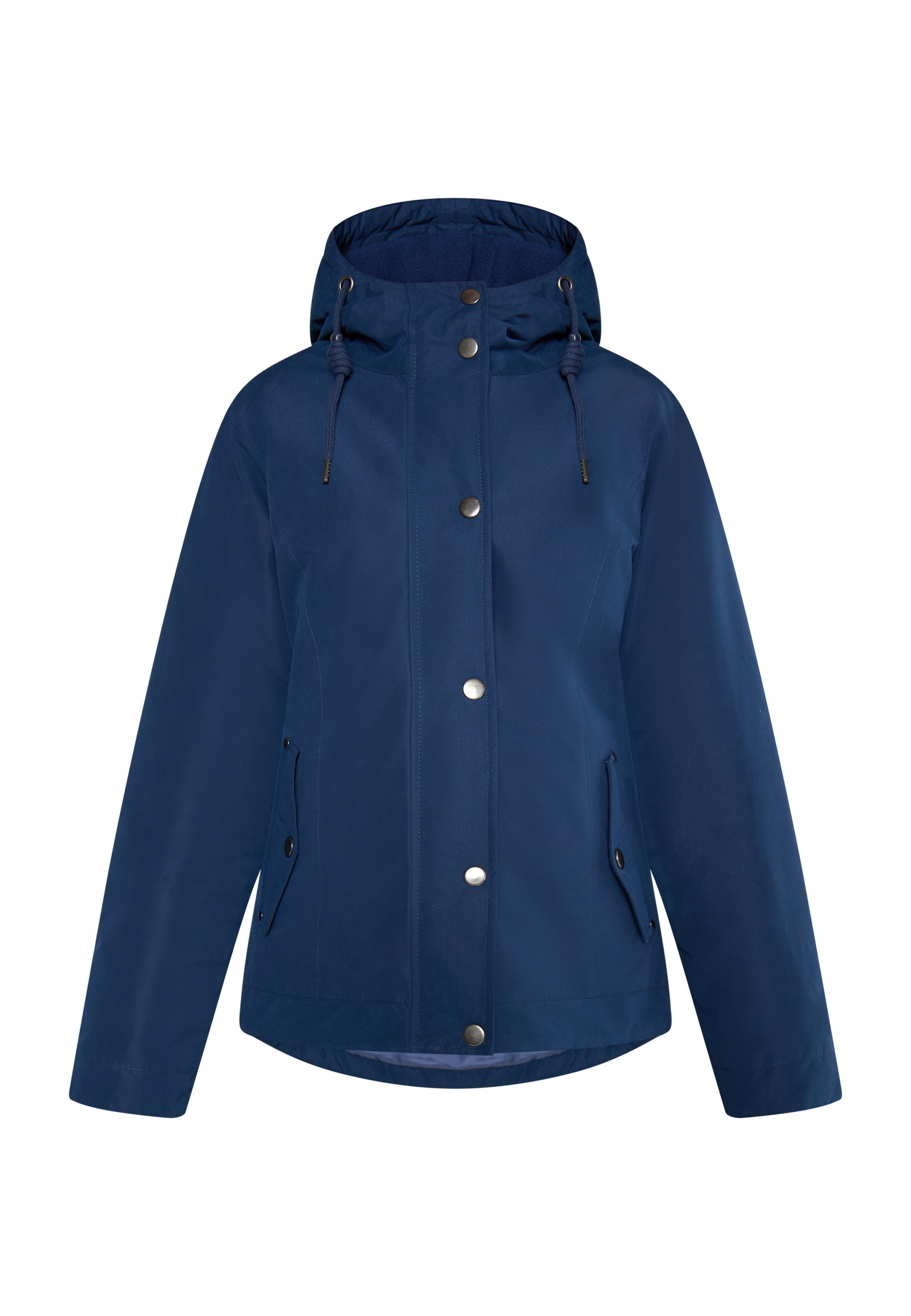 Marineblauw