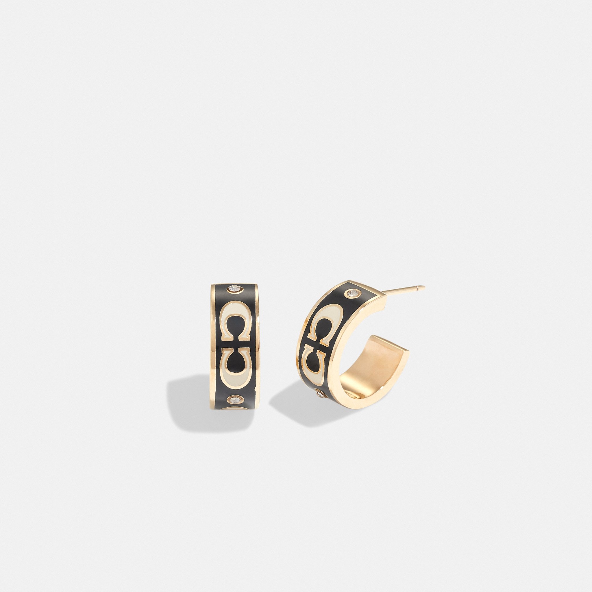 Black/Gold