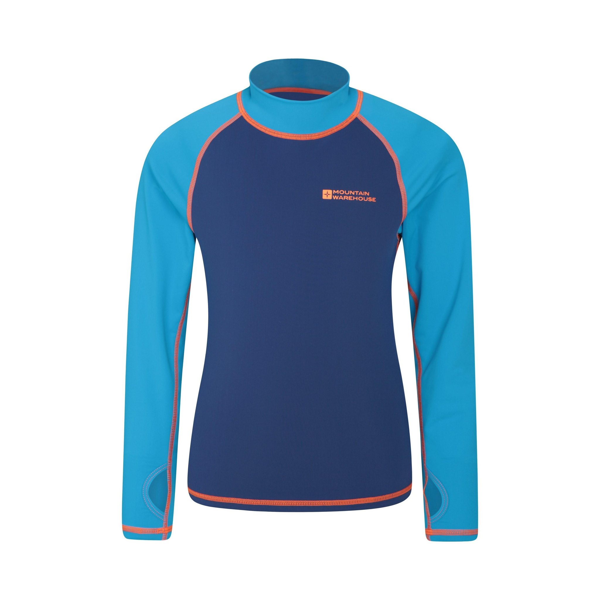 Blauw