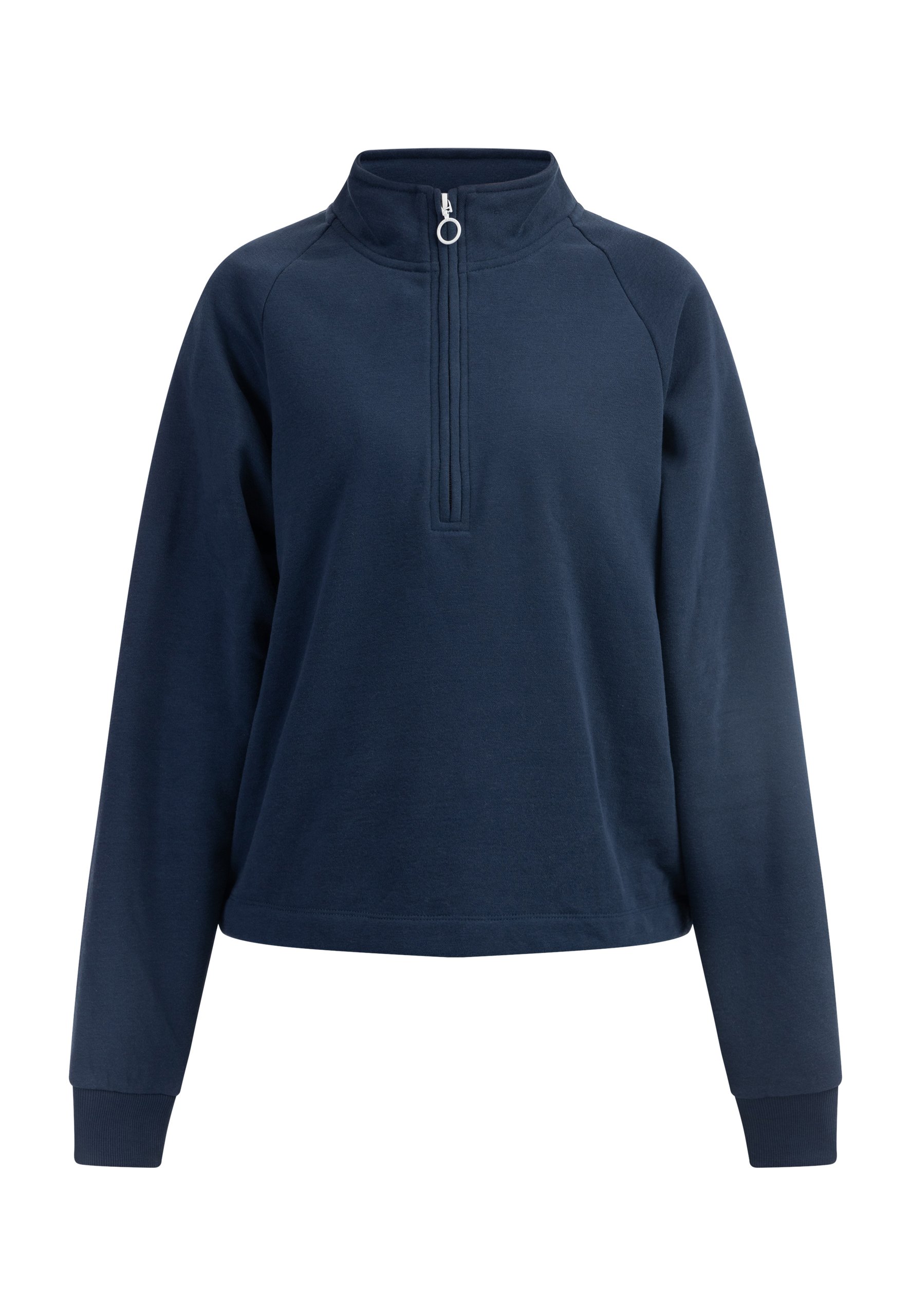 Marineblauw