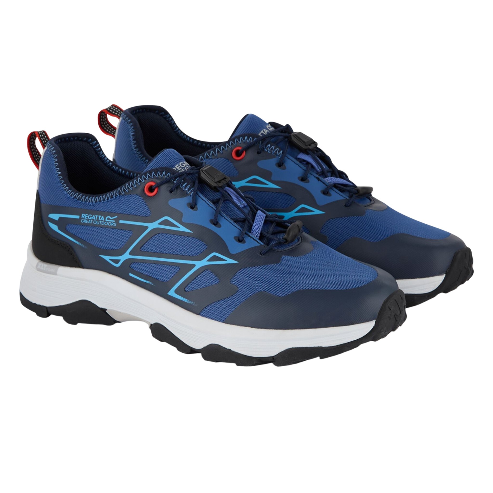 Navy/blauw