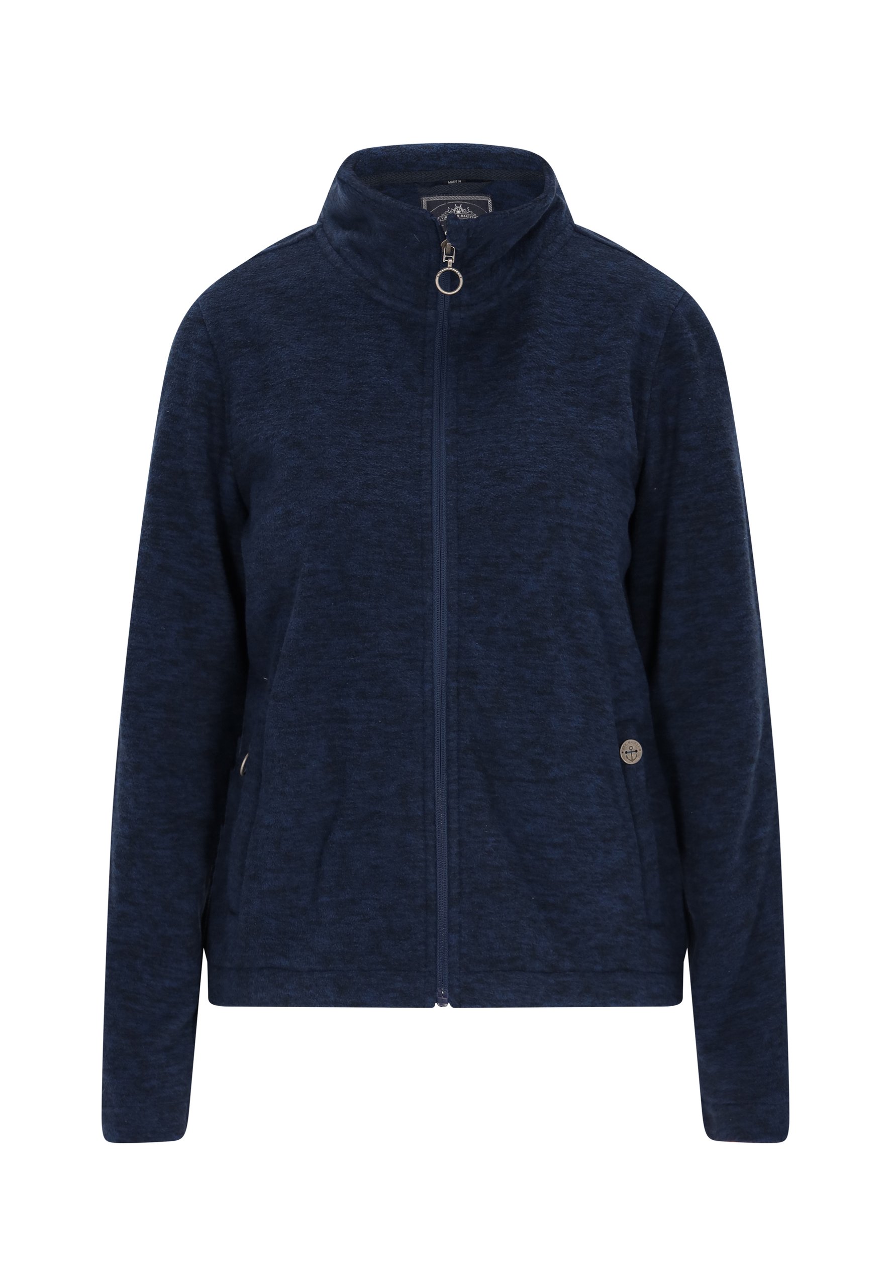 Marineblauw
