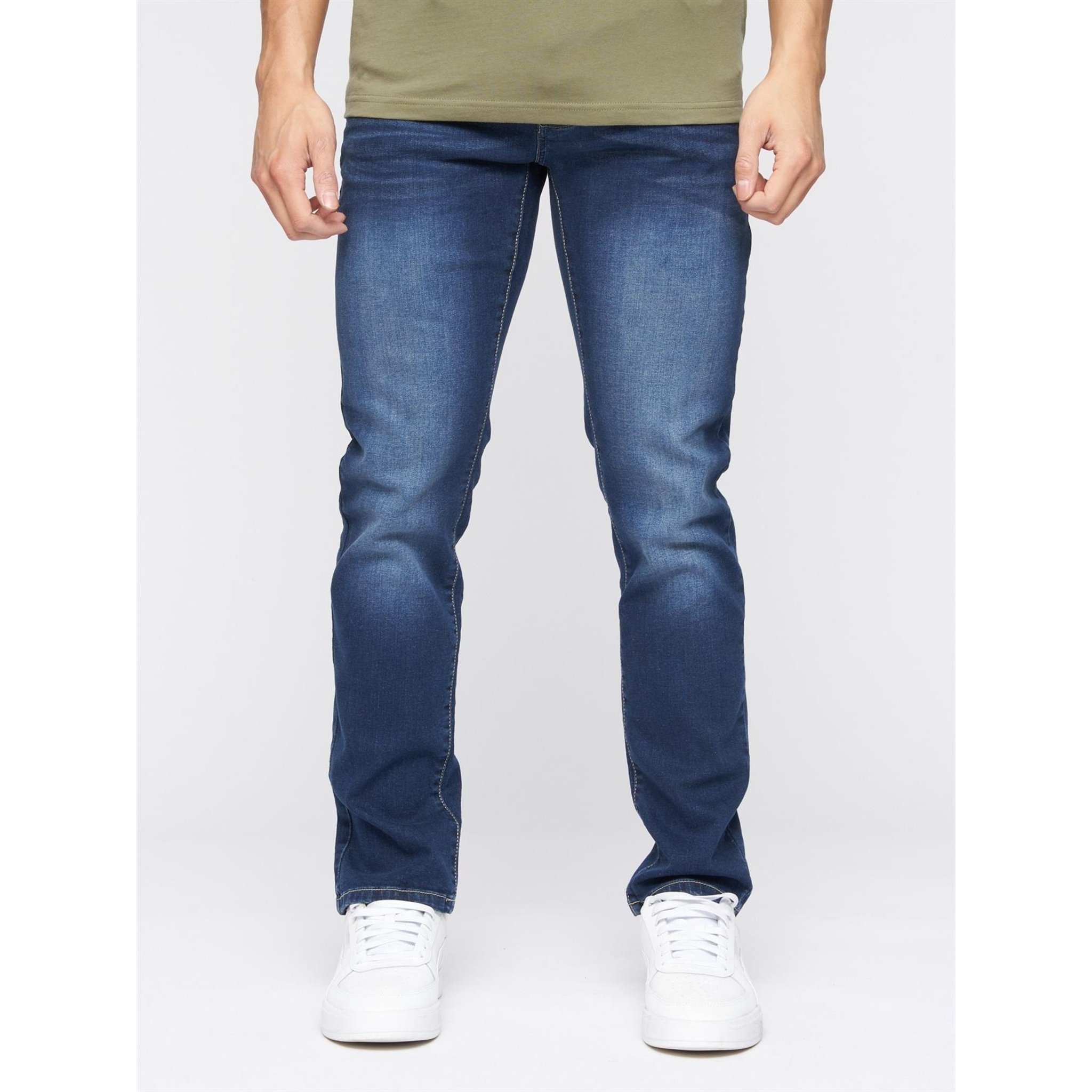 Navy/blauw