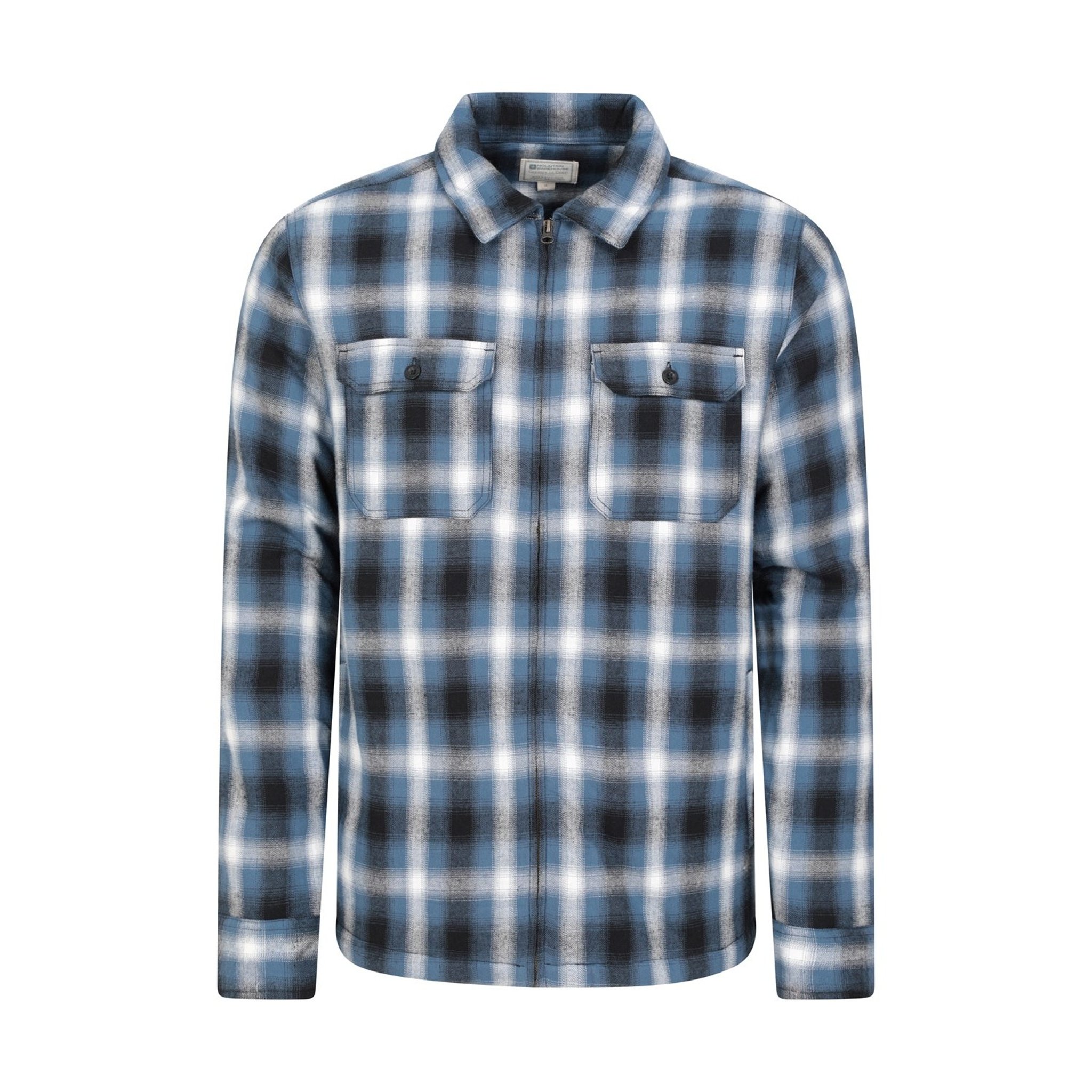 Blauw