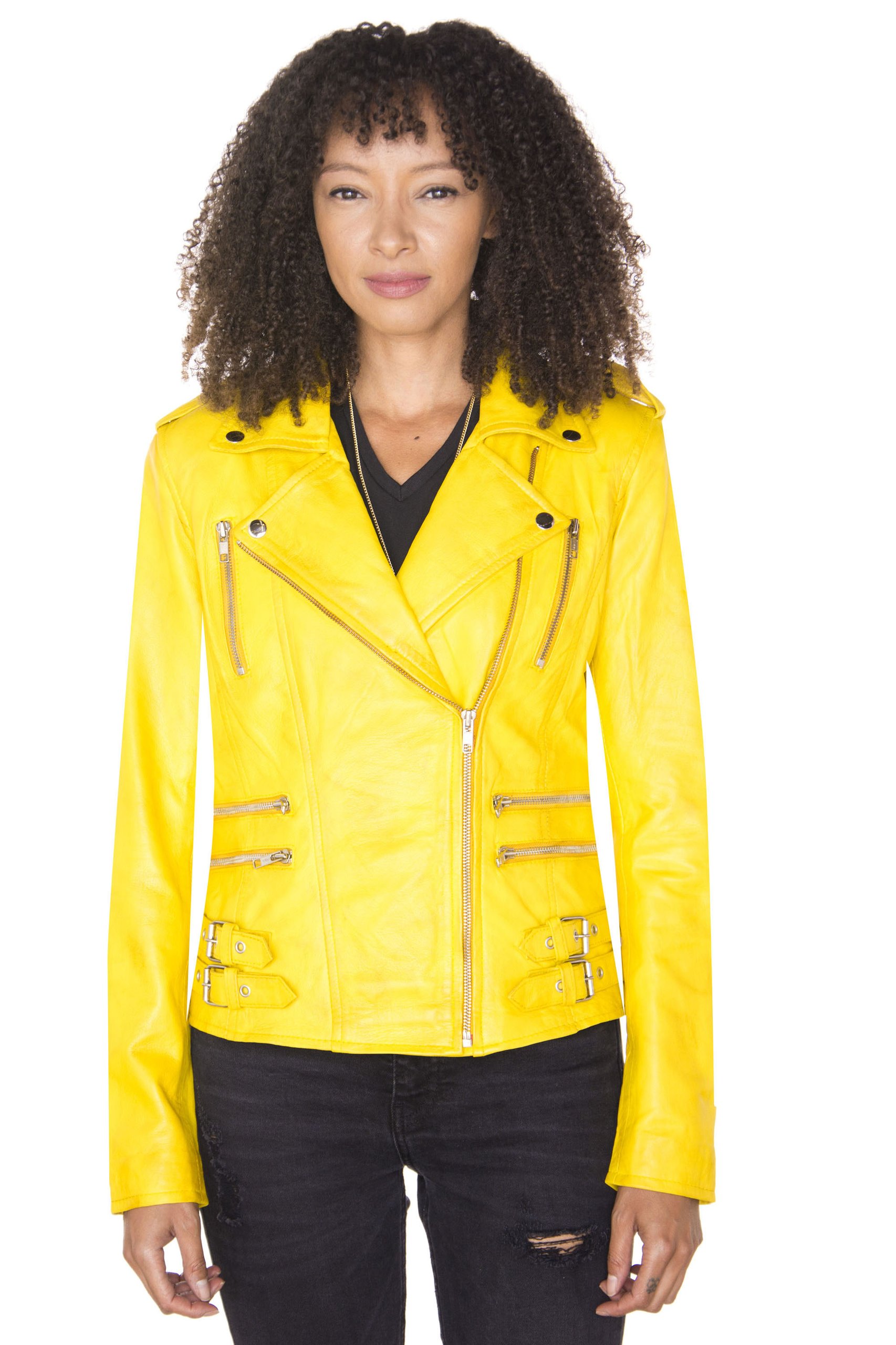 Yellow