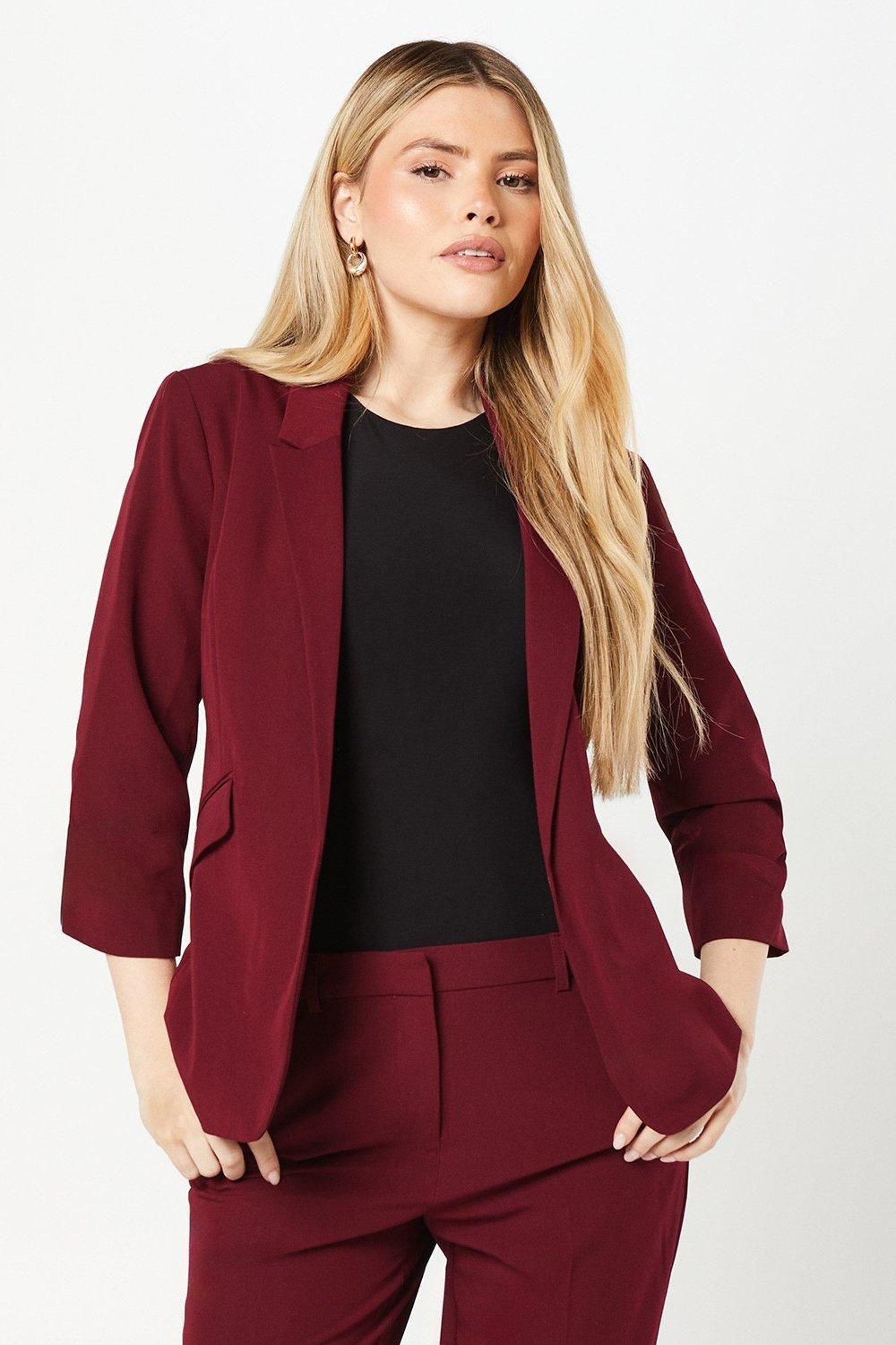 Burgundy
