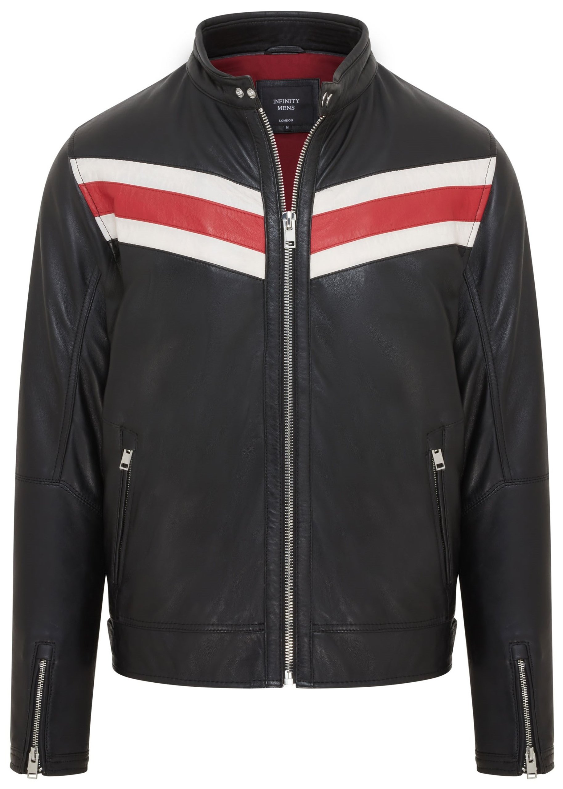 Black/Red