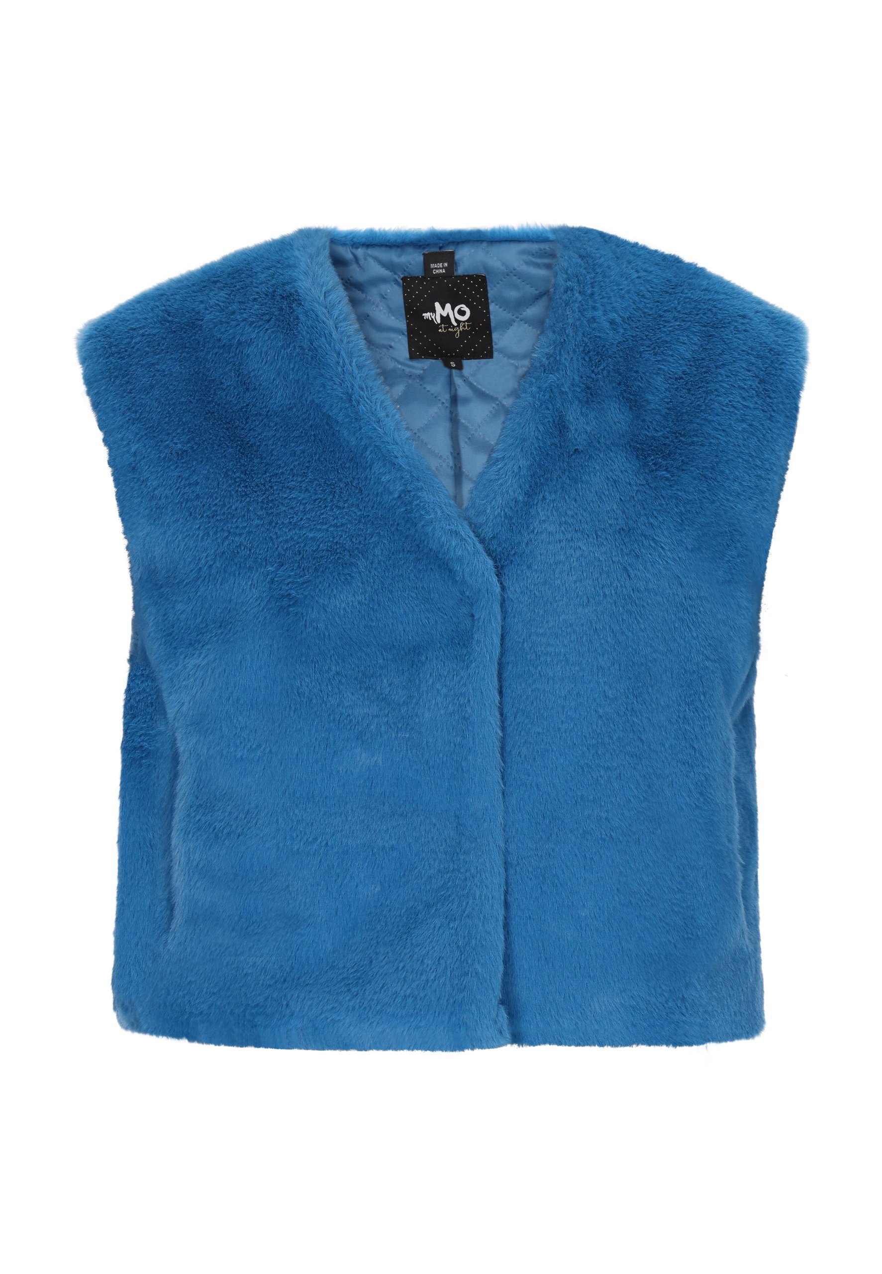 Blauw