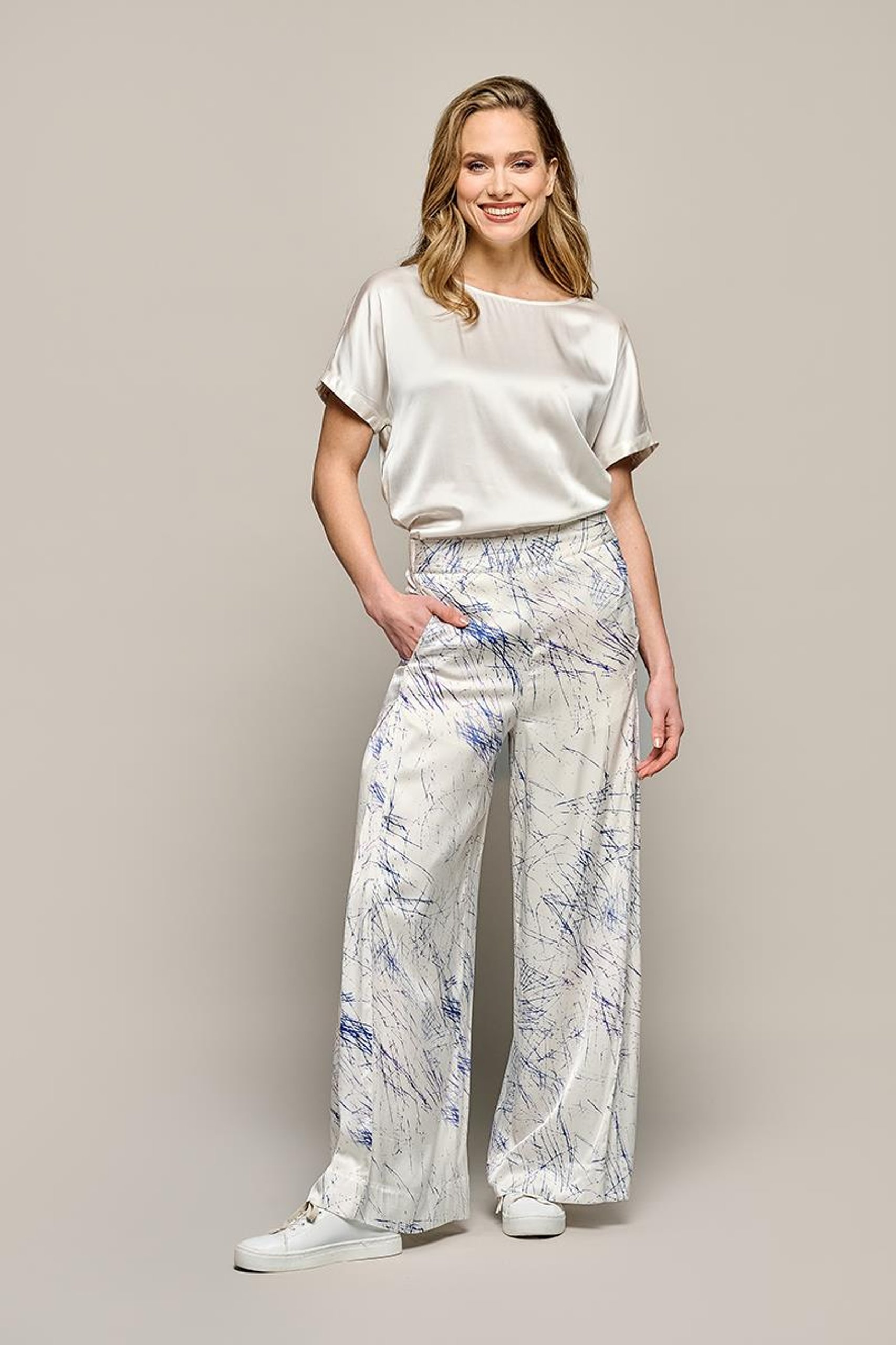 Wit/Navy