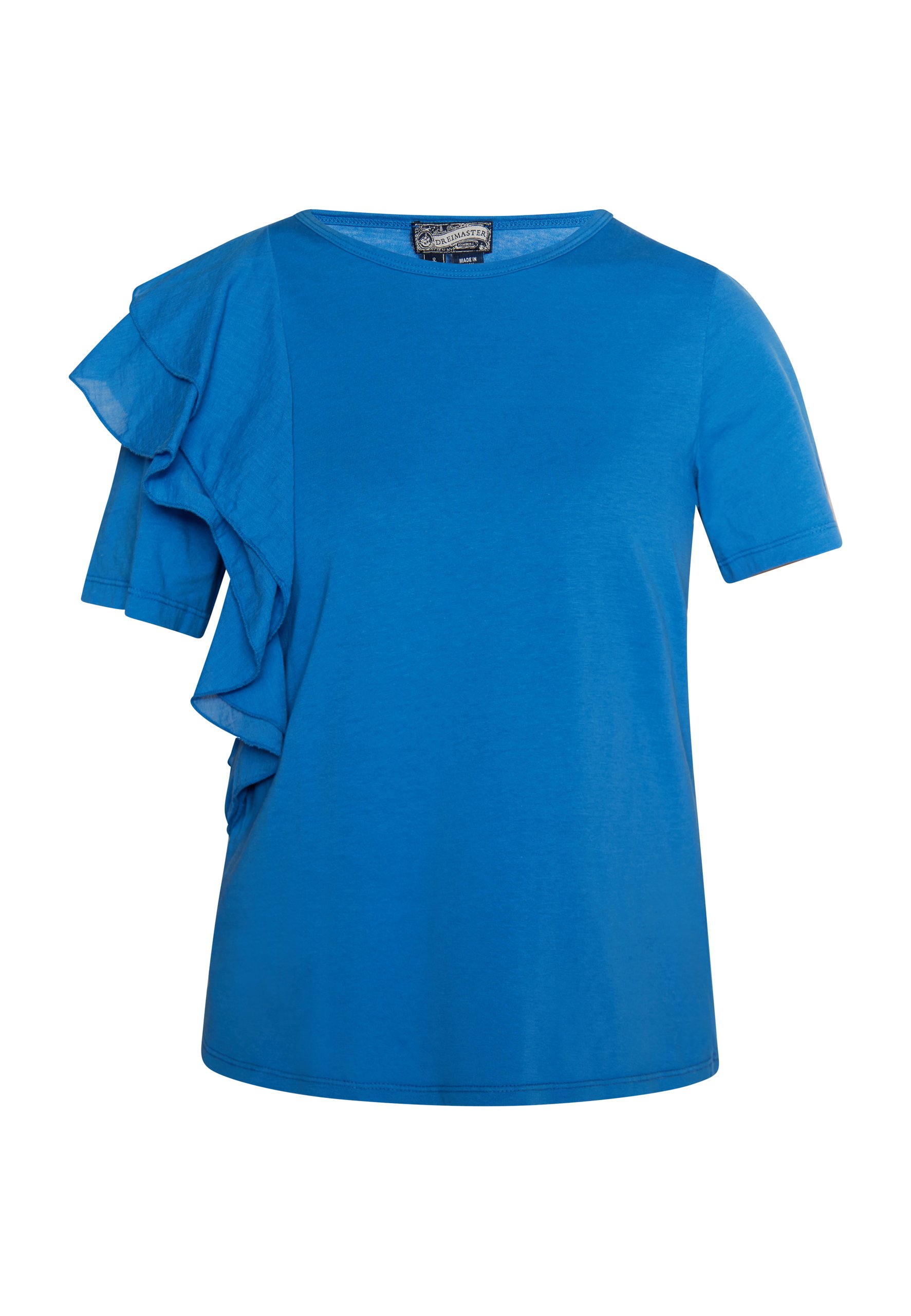 Blauw