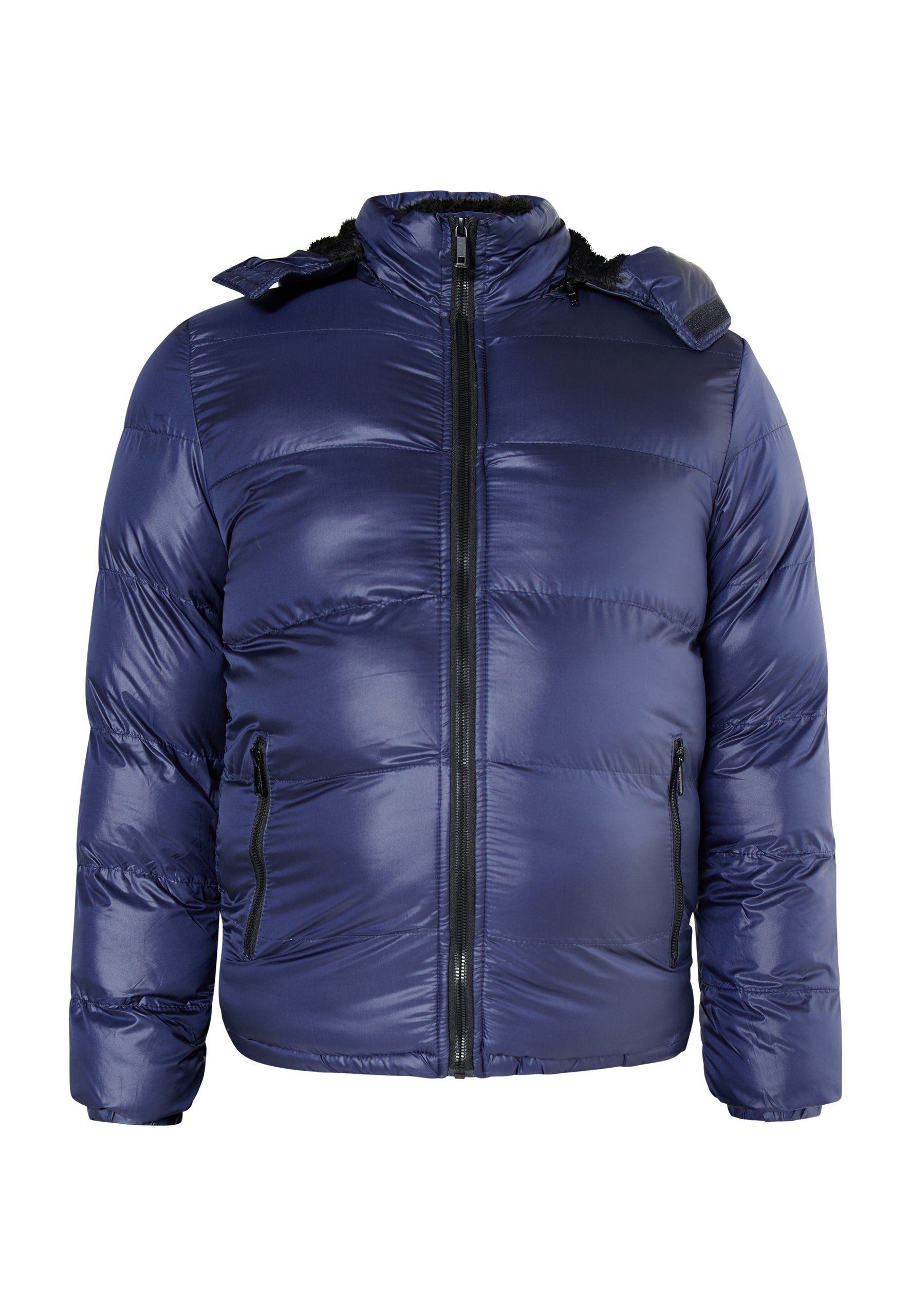 Marineblauw