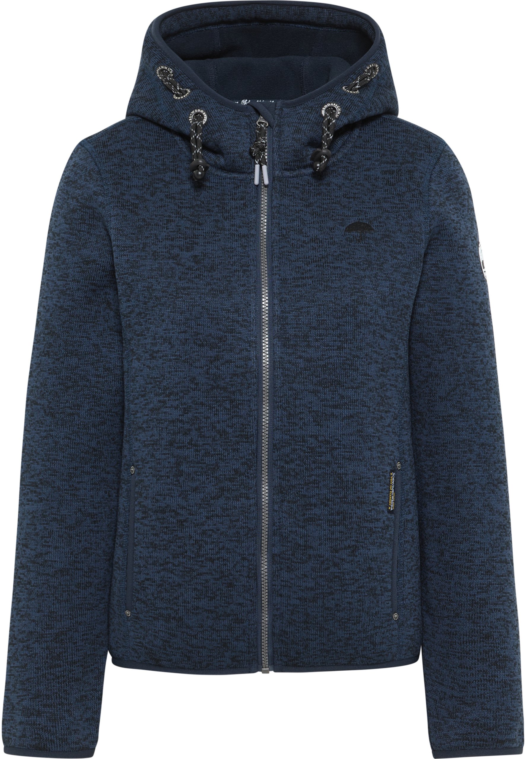 Marineblauw