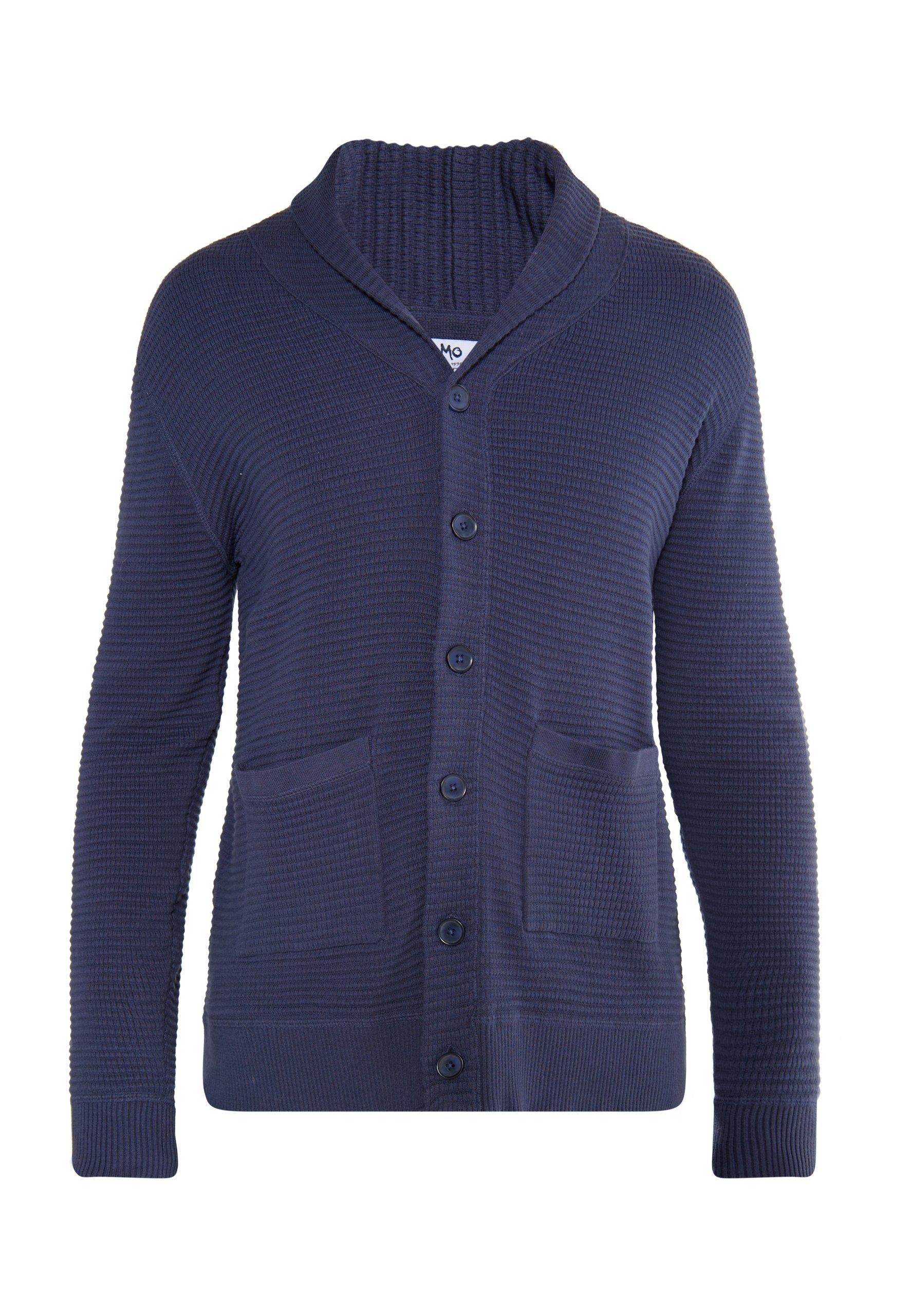 Marineblauw