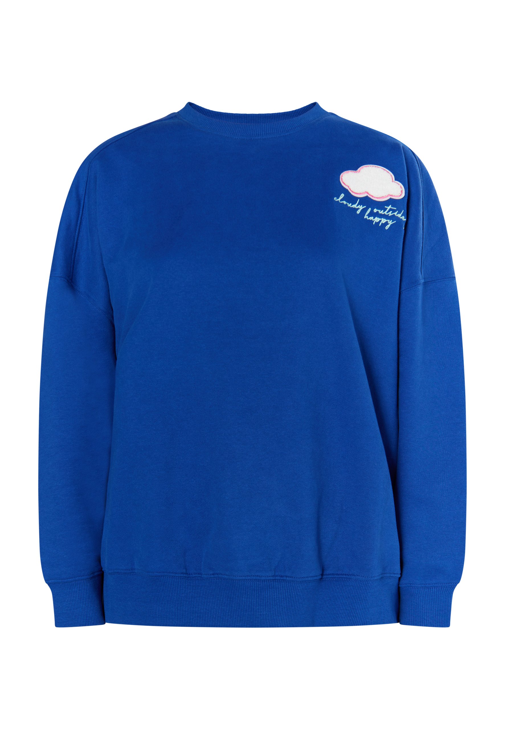 Blauw