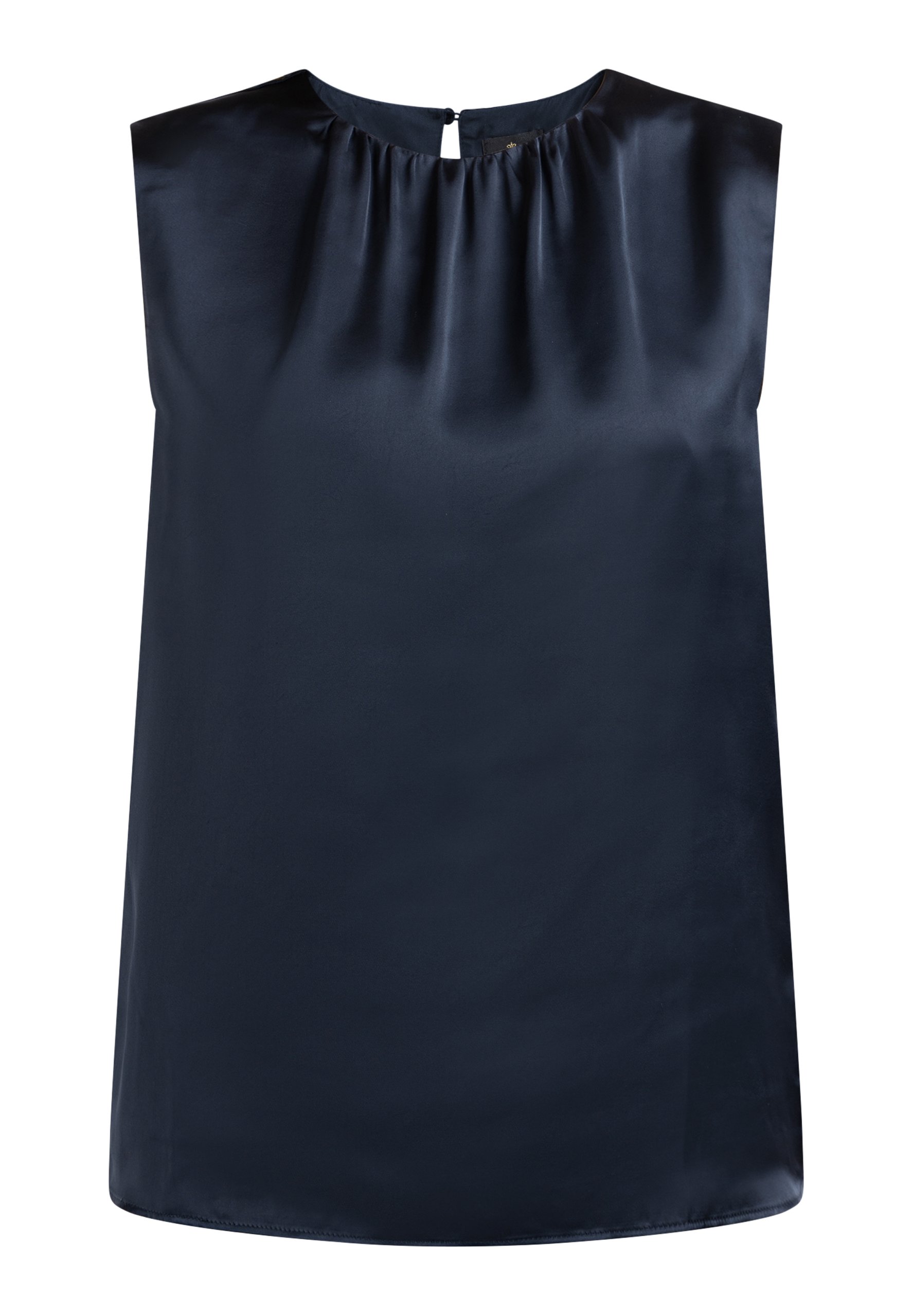 Marineblauw