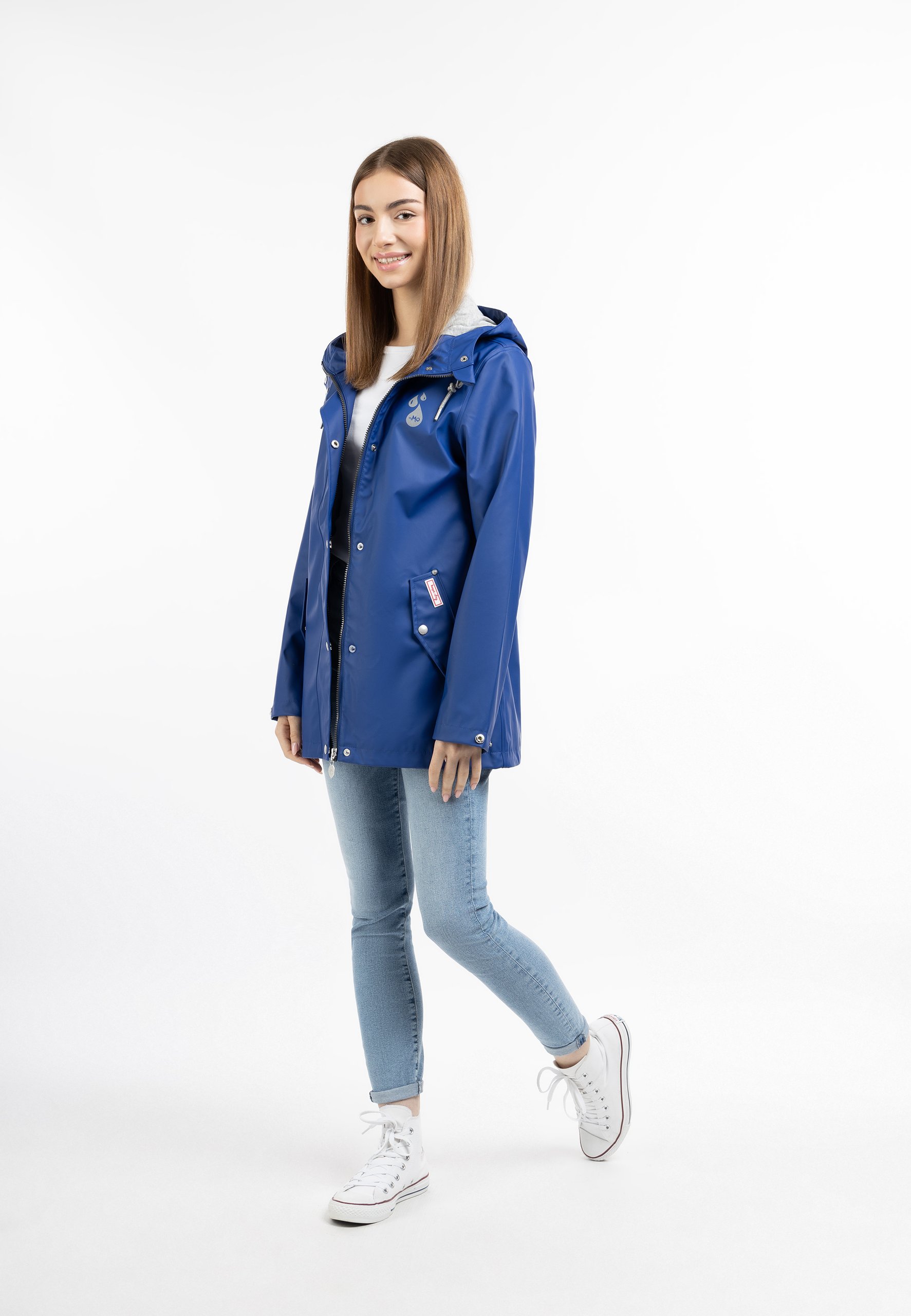 Blauw