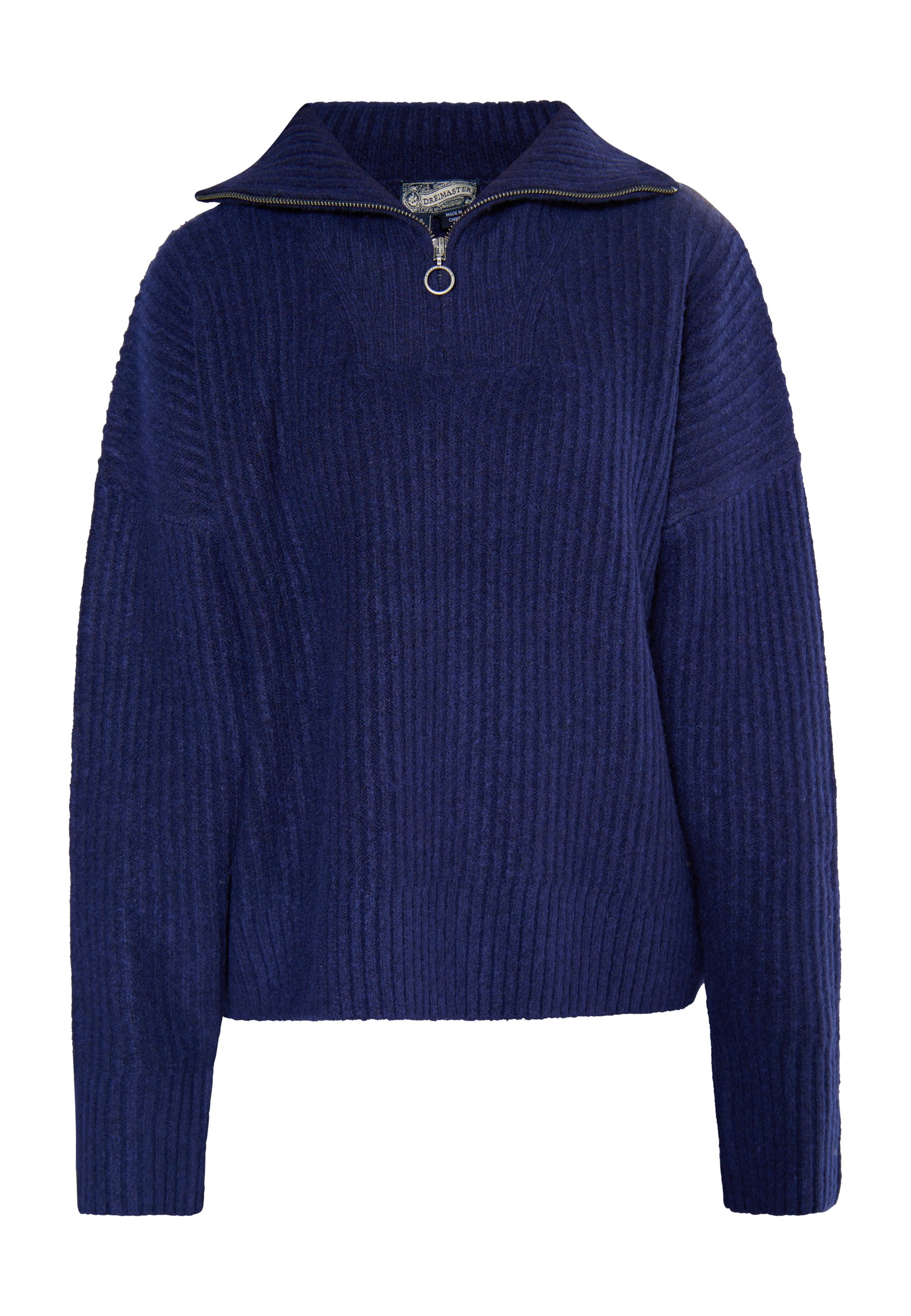 Marineblauw