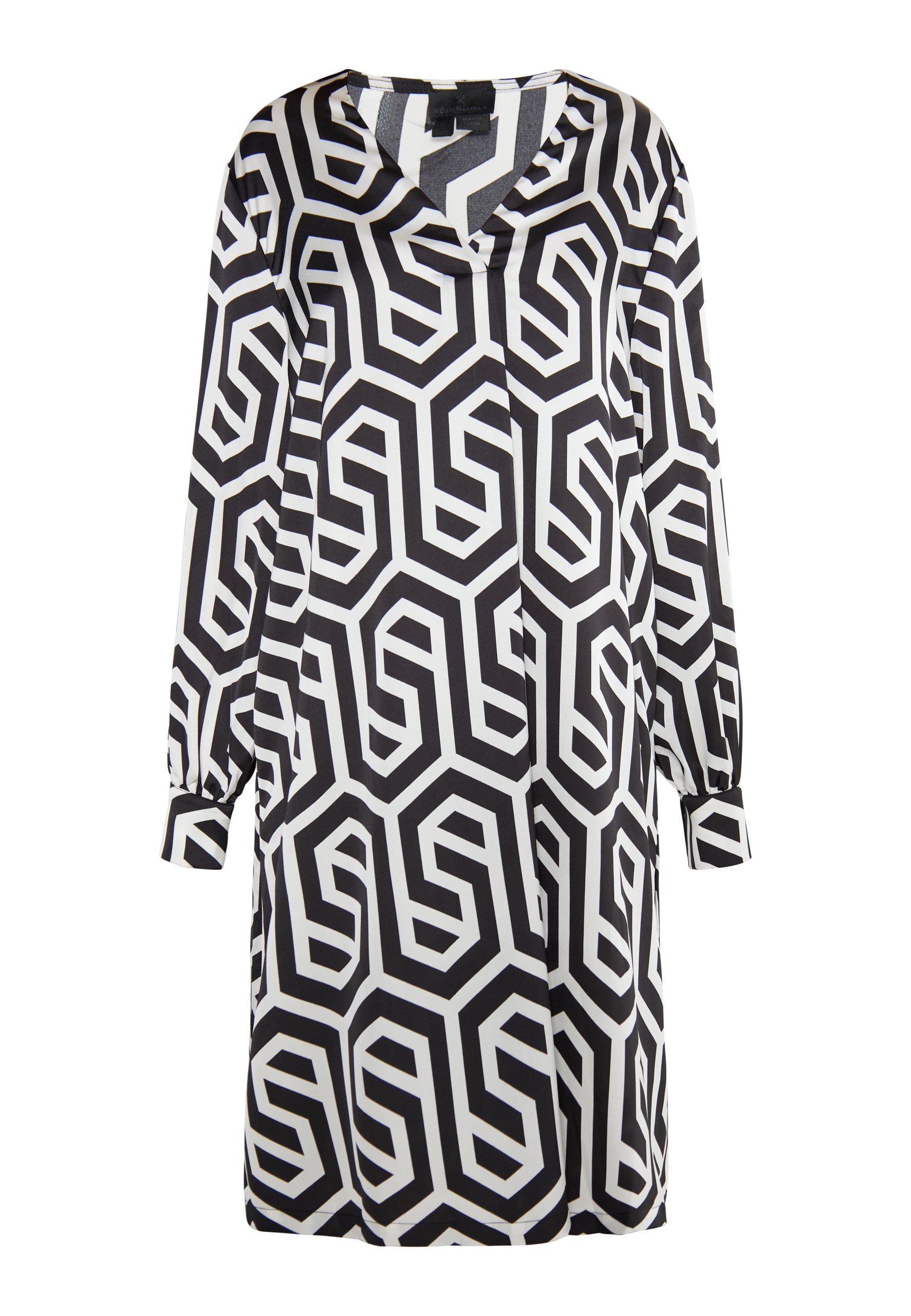 Zwart en Gebroken Wit
