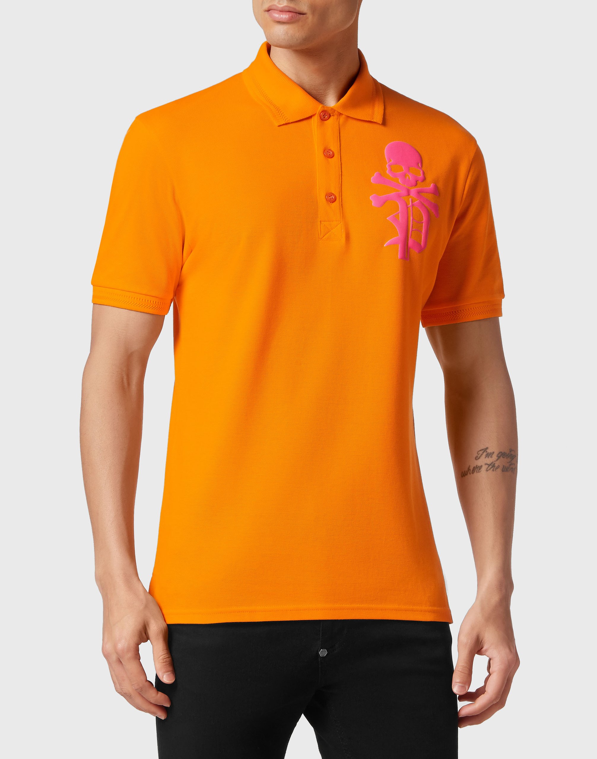 Oranje