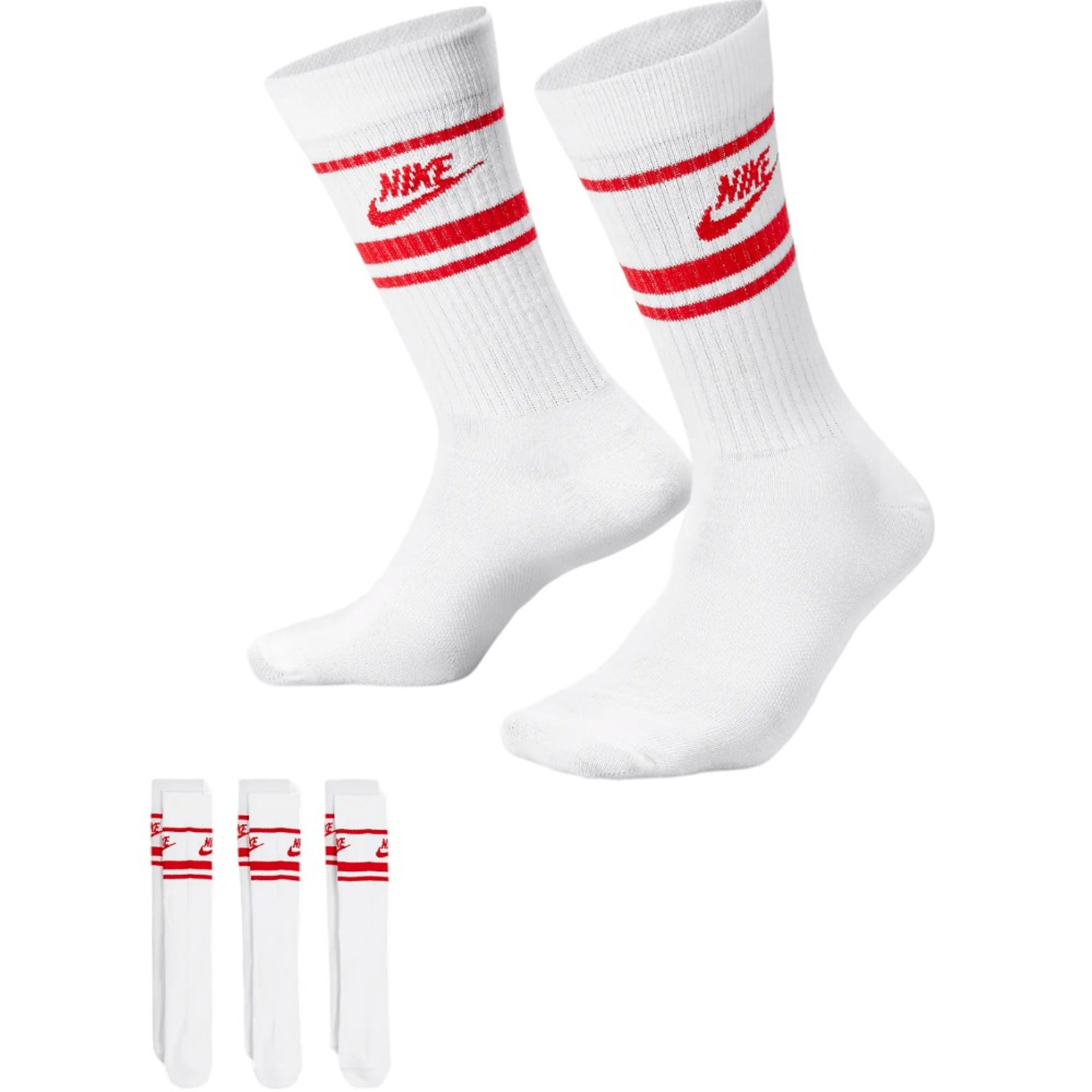 White/Red