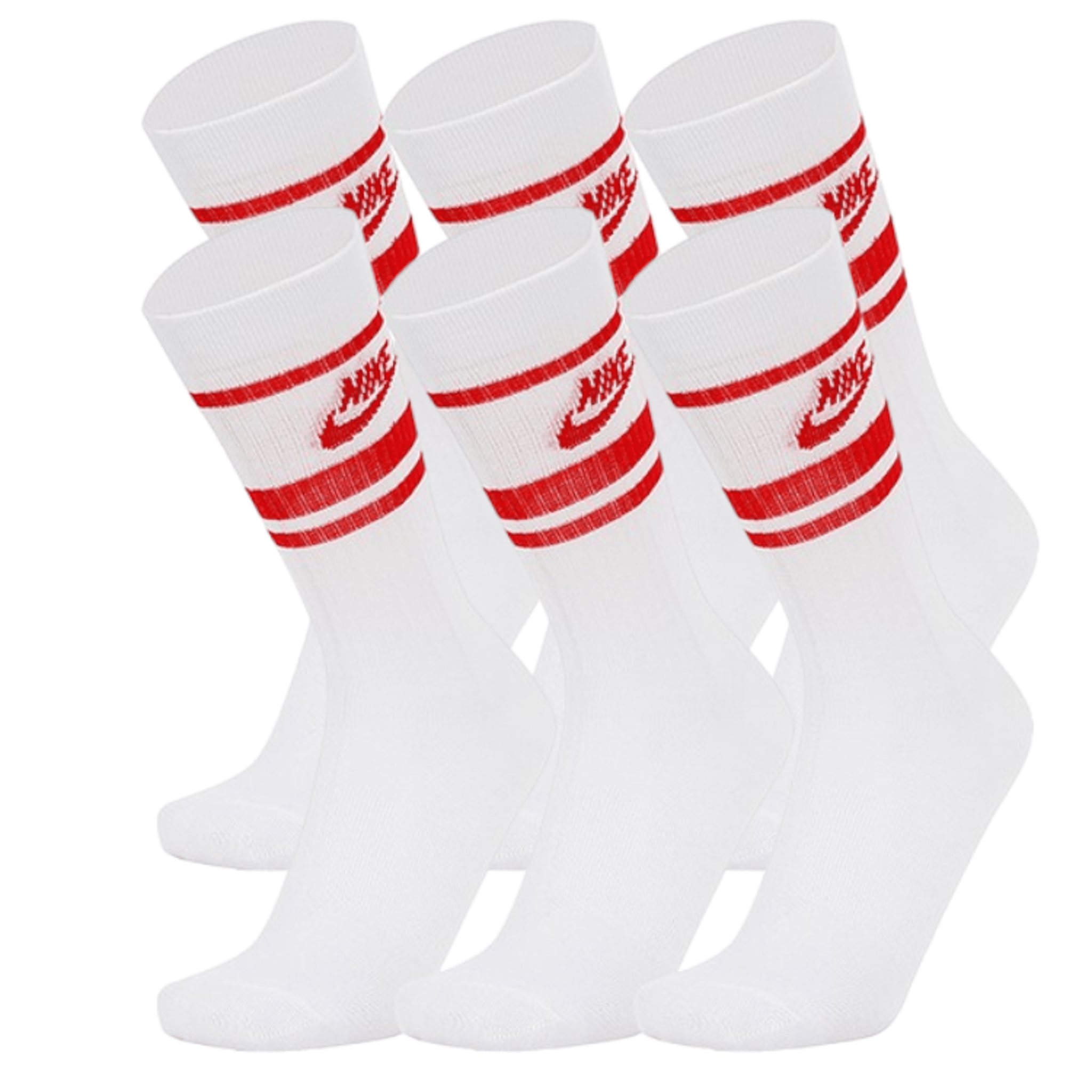 White/Red