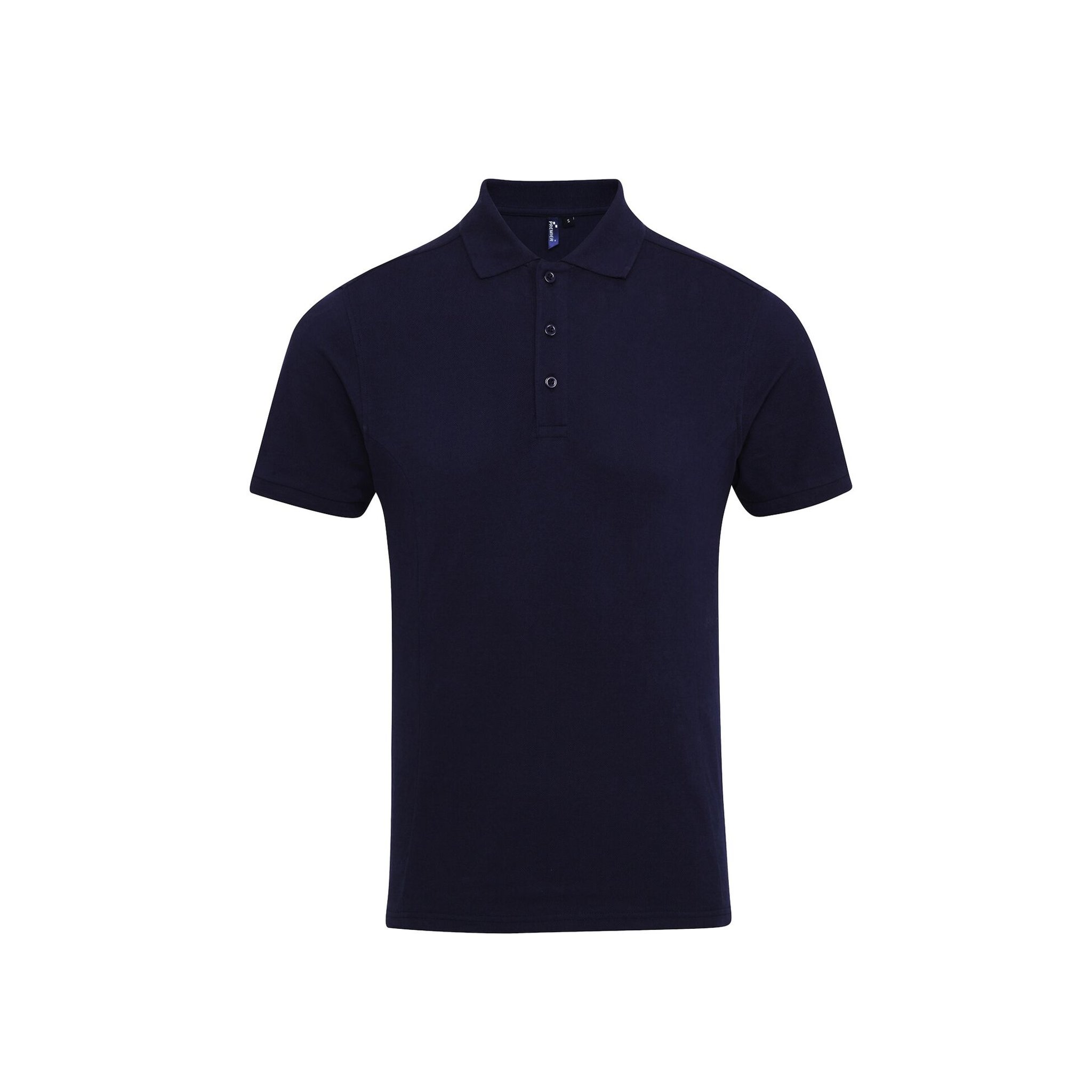 Marineblauw