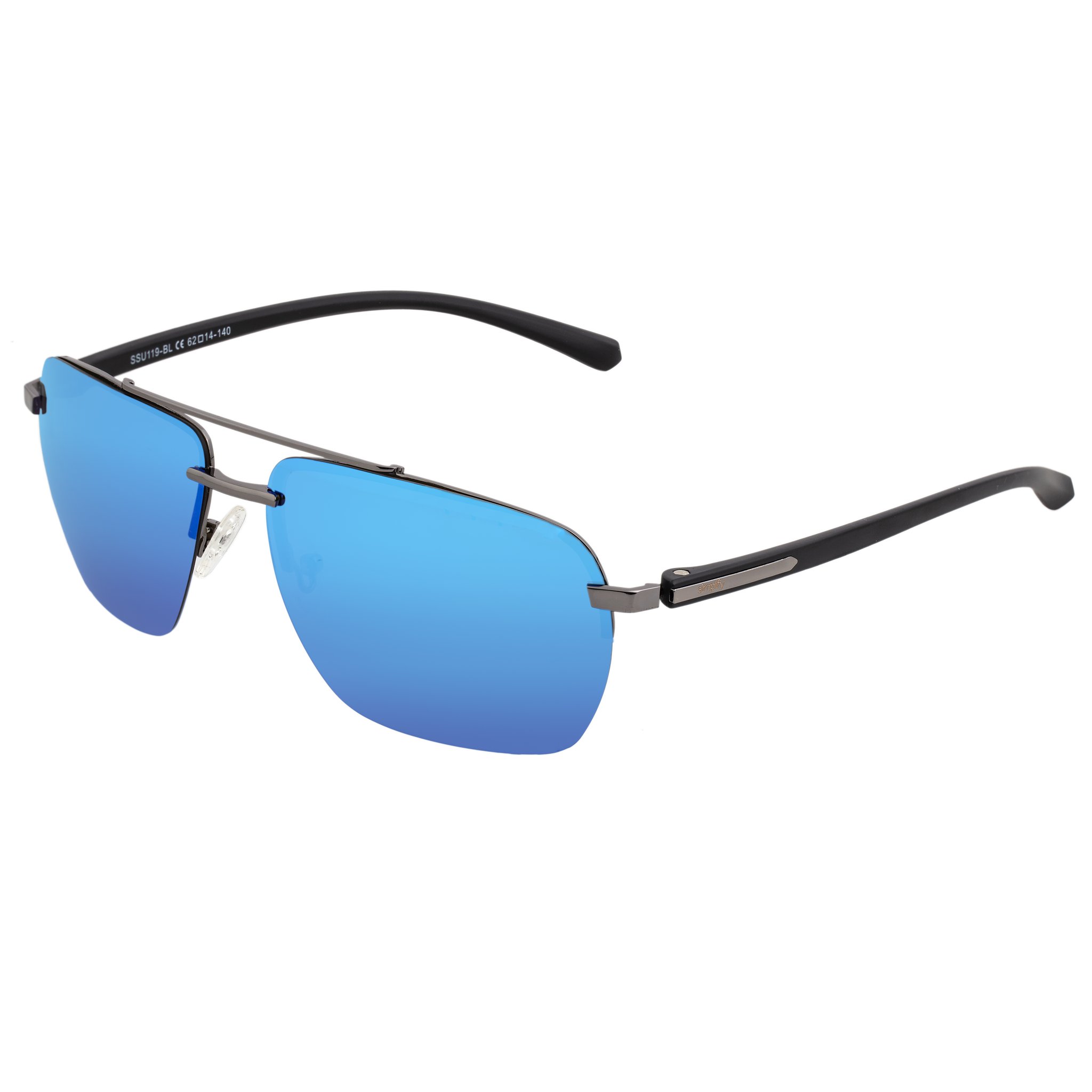 Blauw