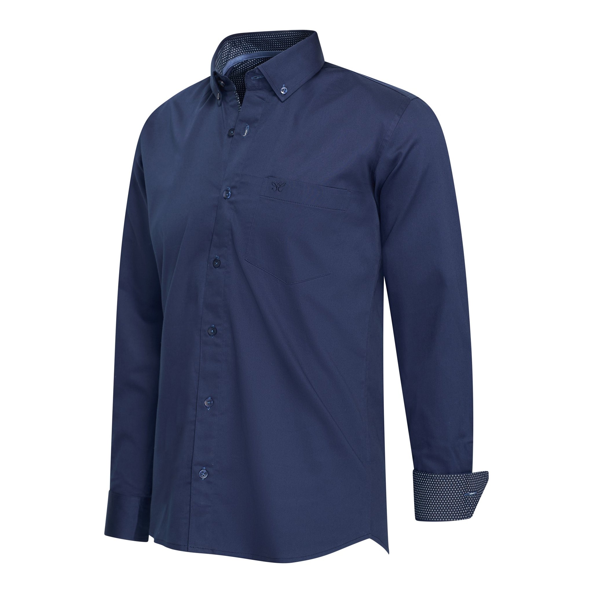 Blauw