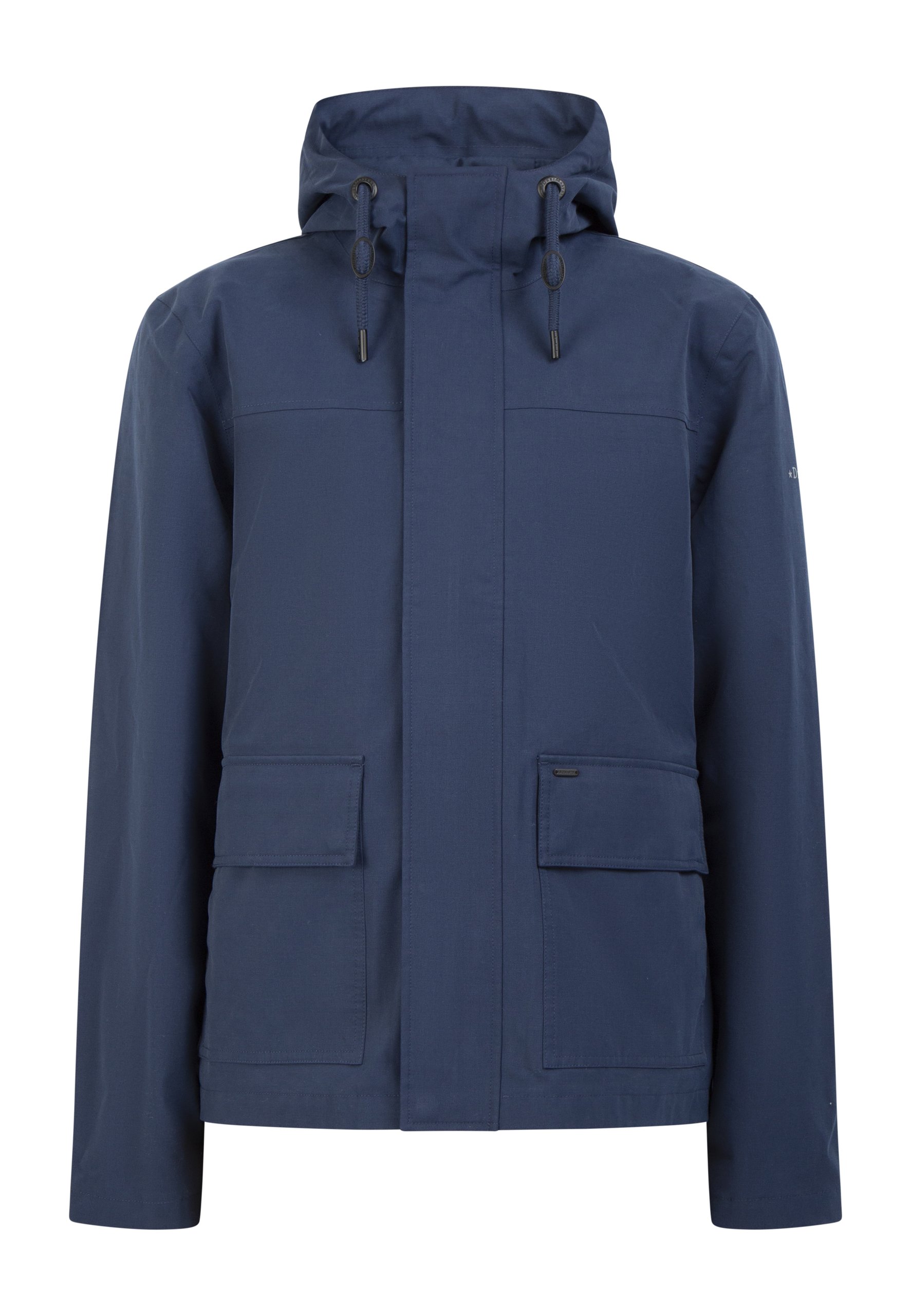 Marineblauw