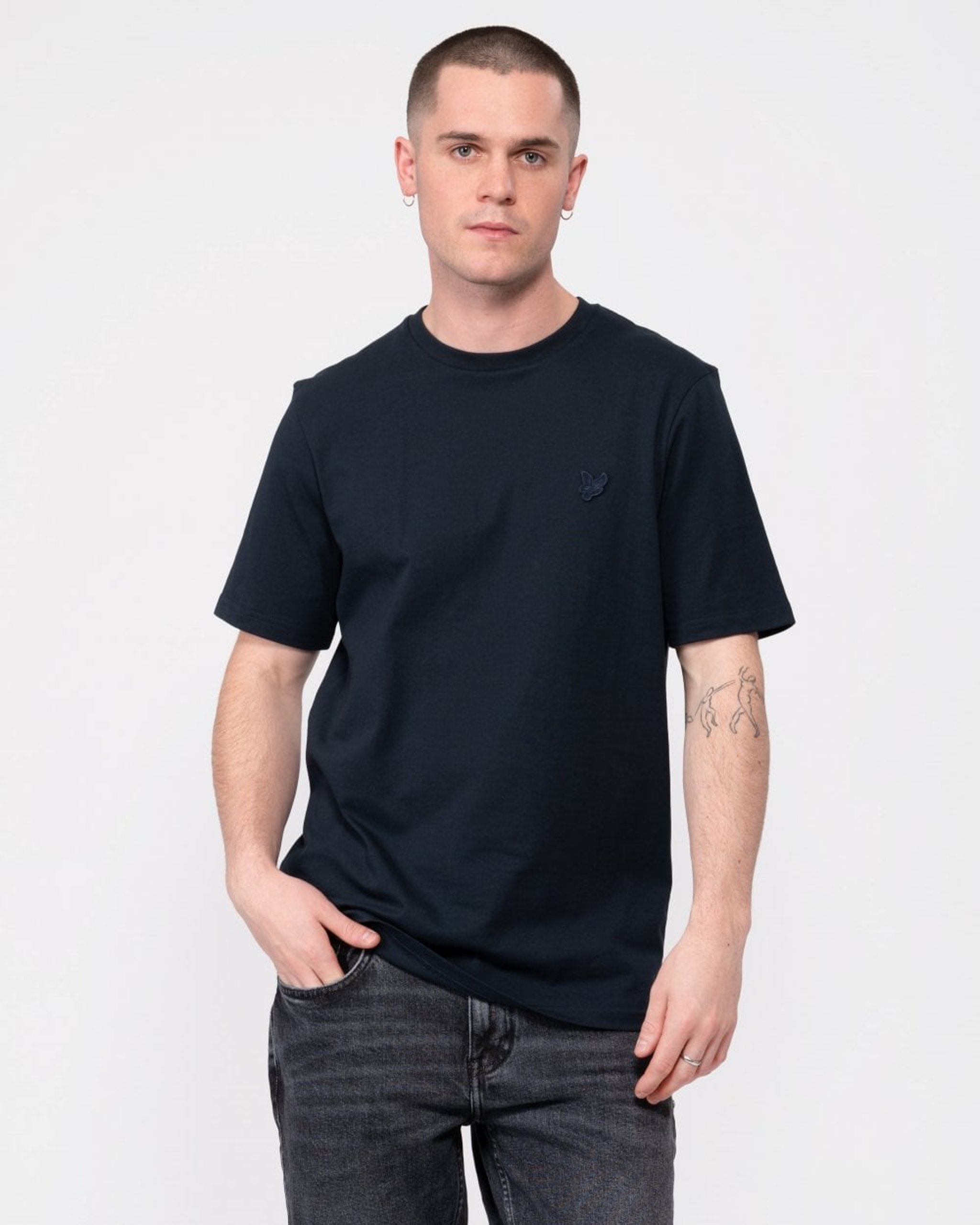 Dark Navy