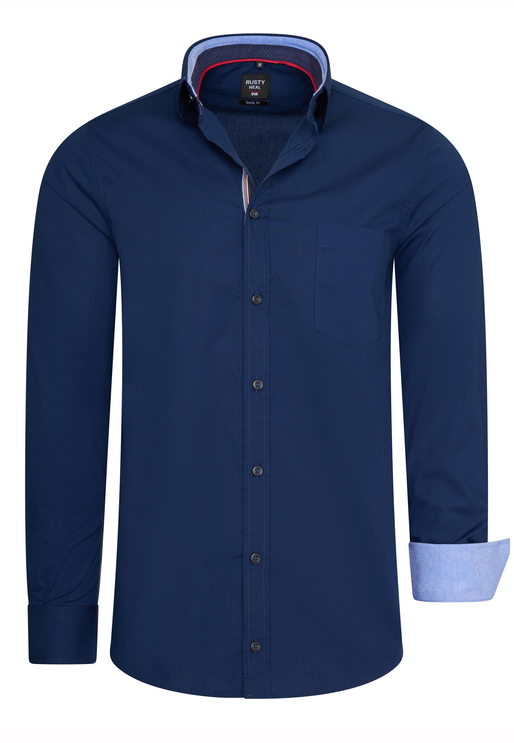 Blauw