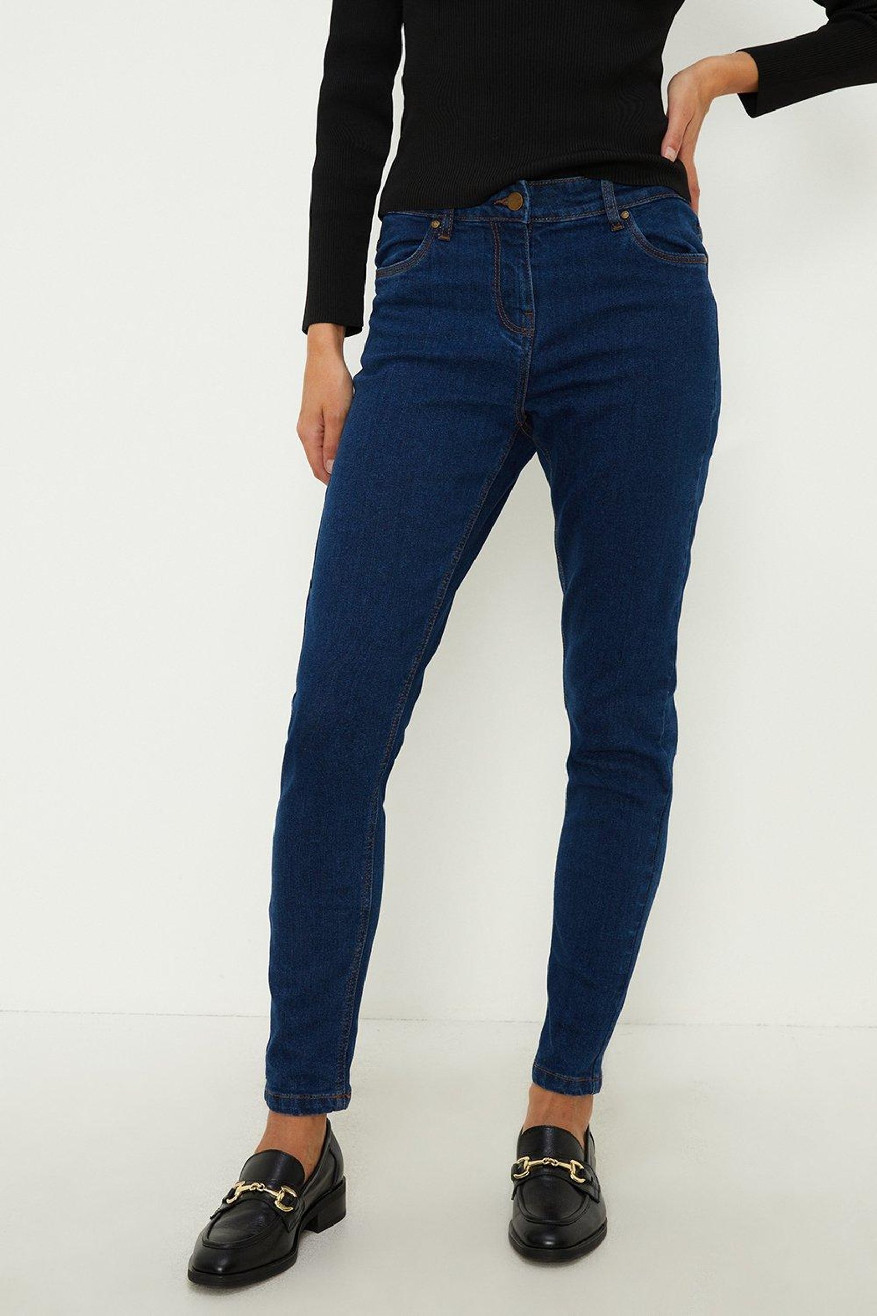 Indigo Blue