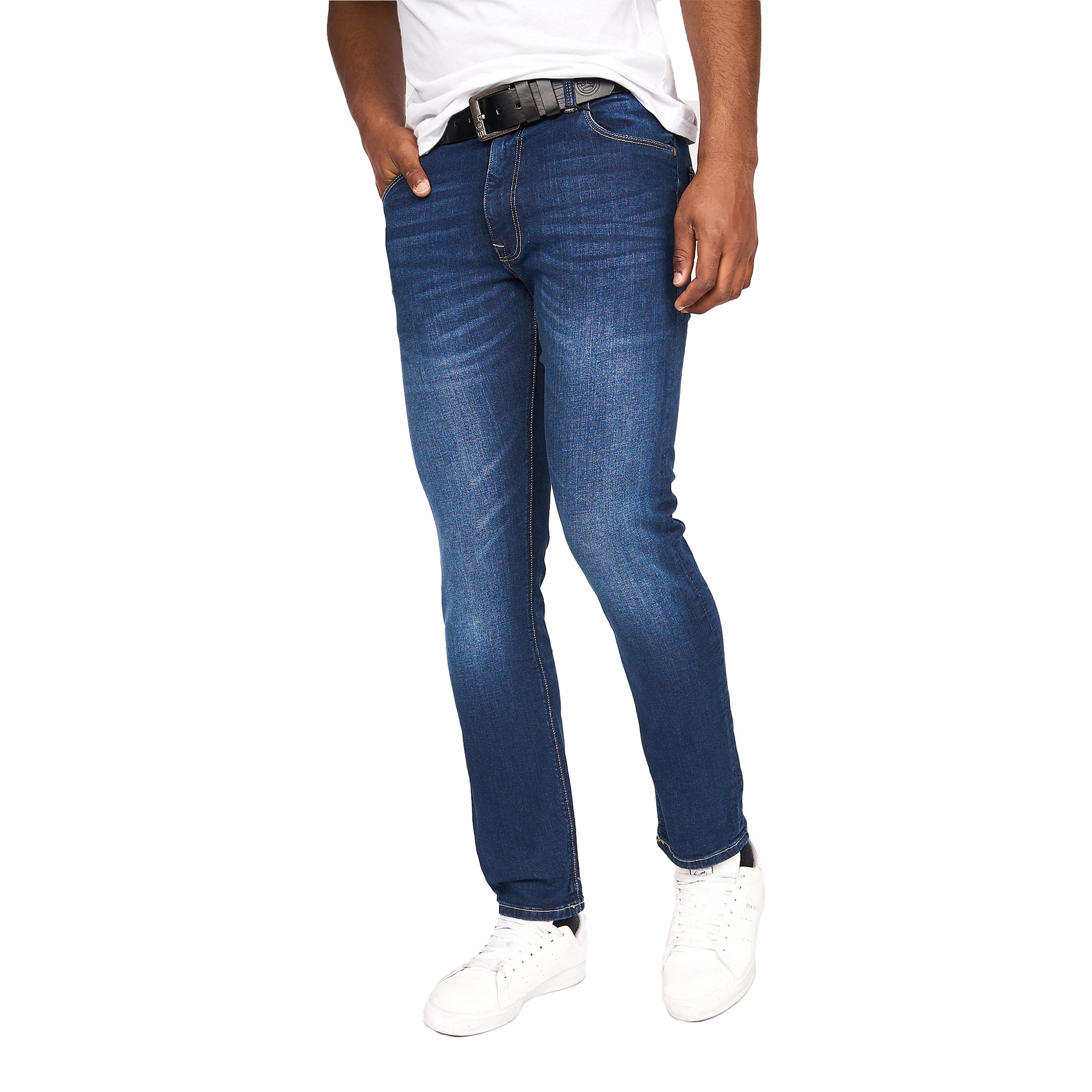 Navy/blauw