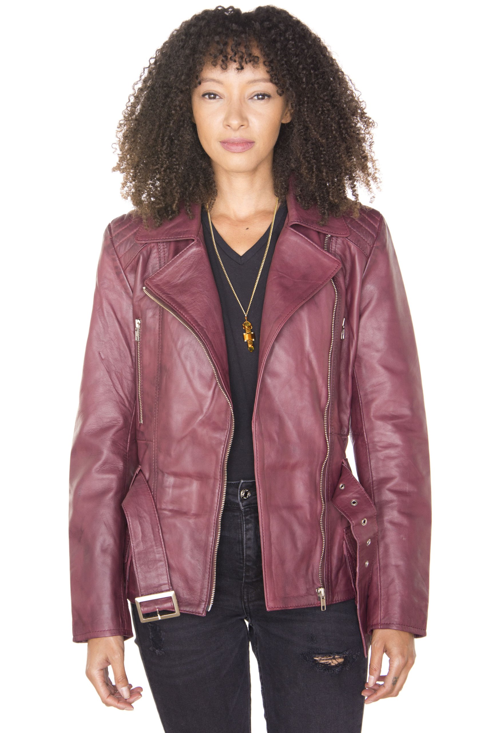 Burgundy