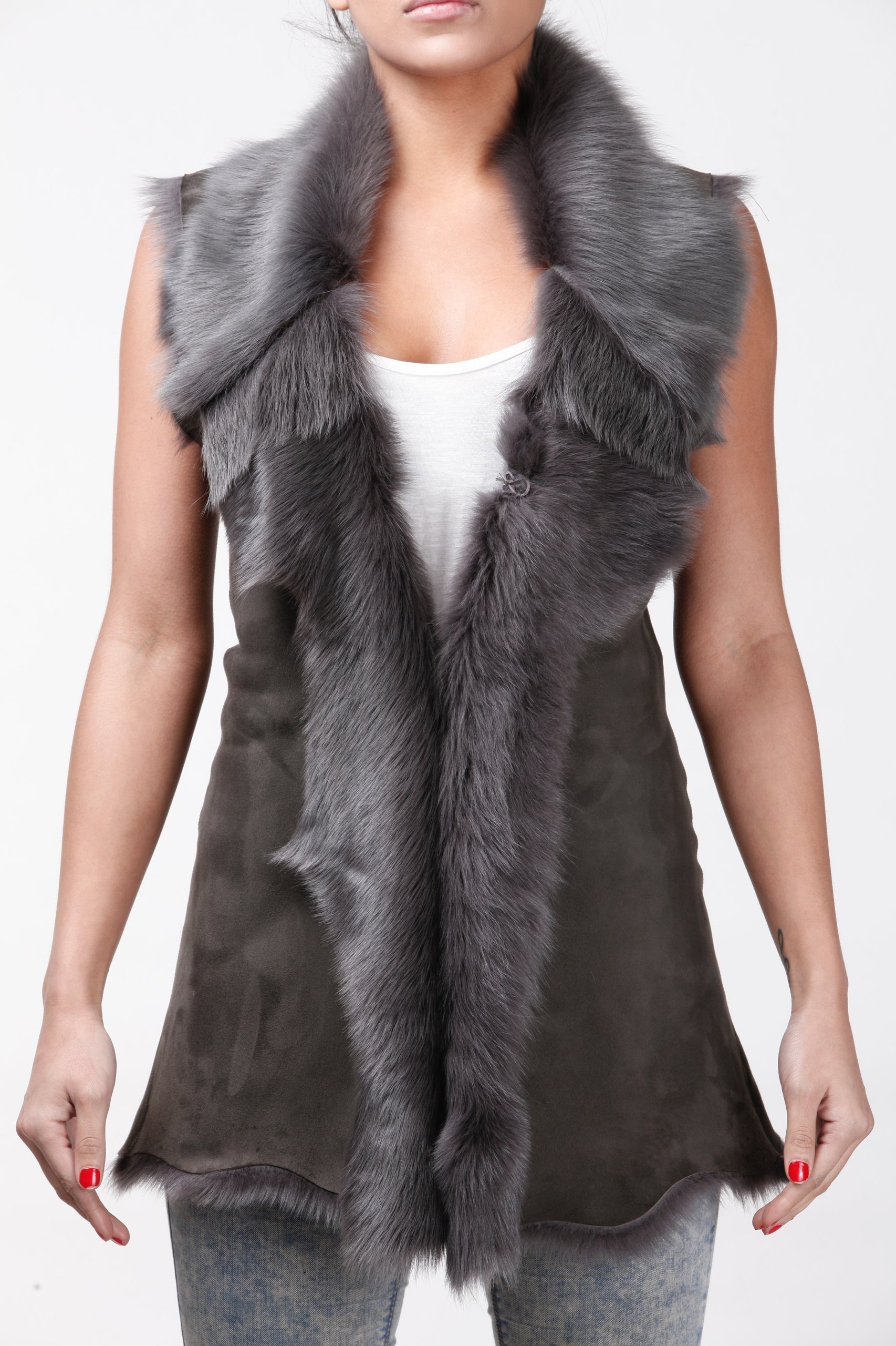 Grey