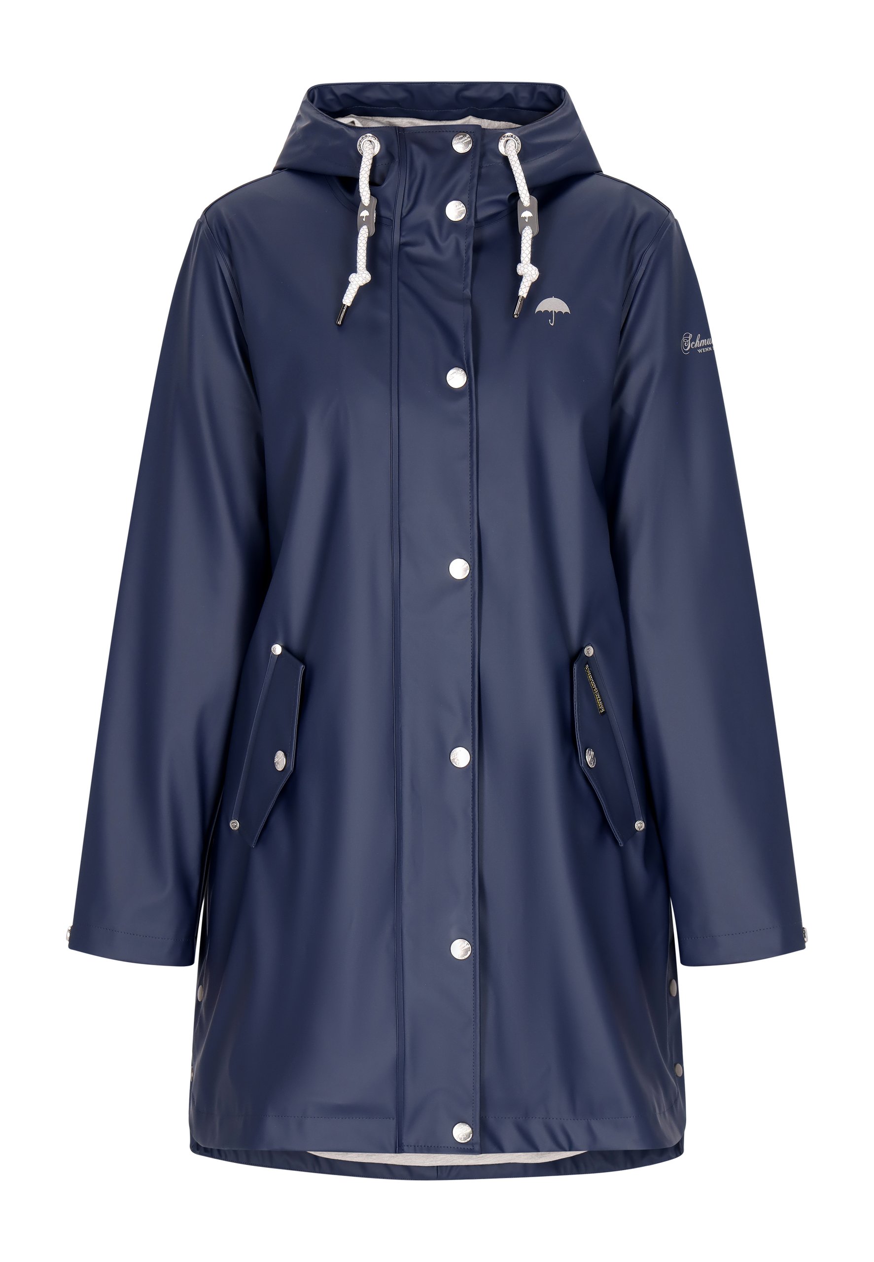 Marineblauw