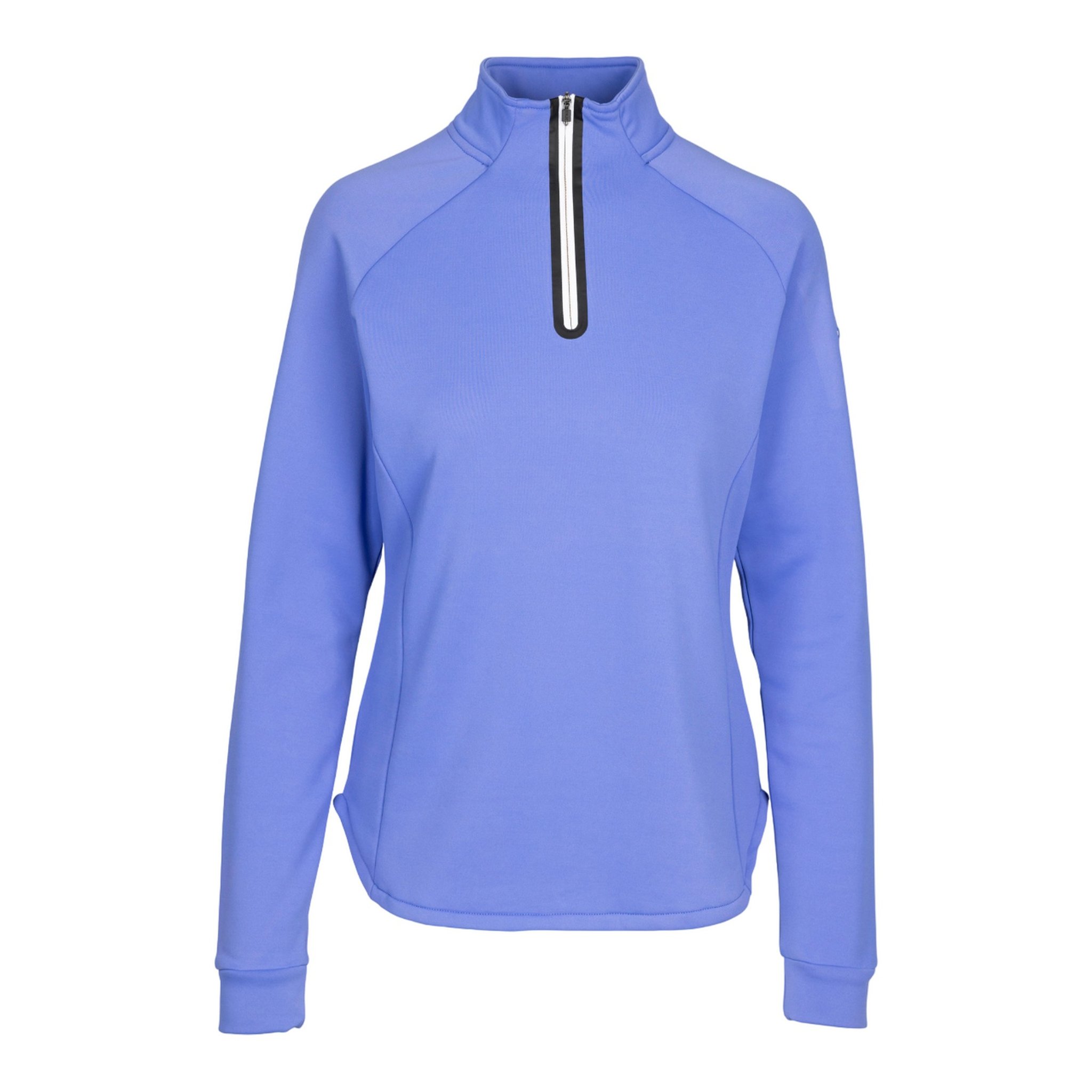 Middelblauw