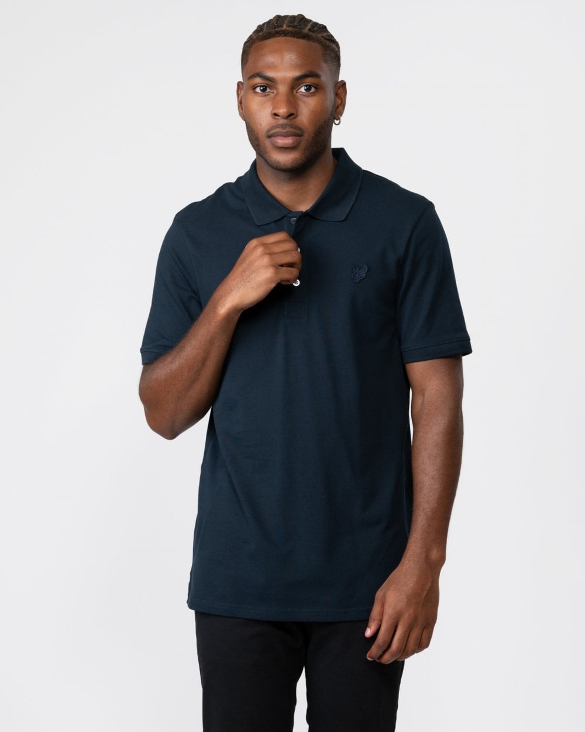 Dark Navy