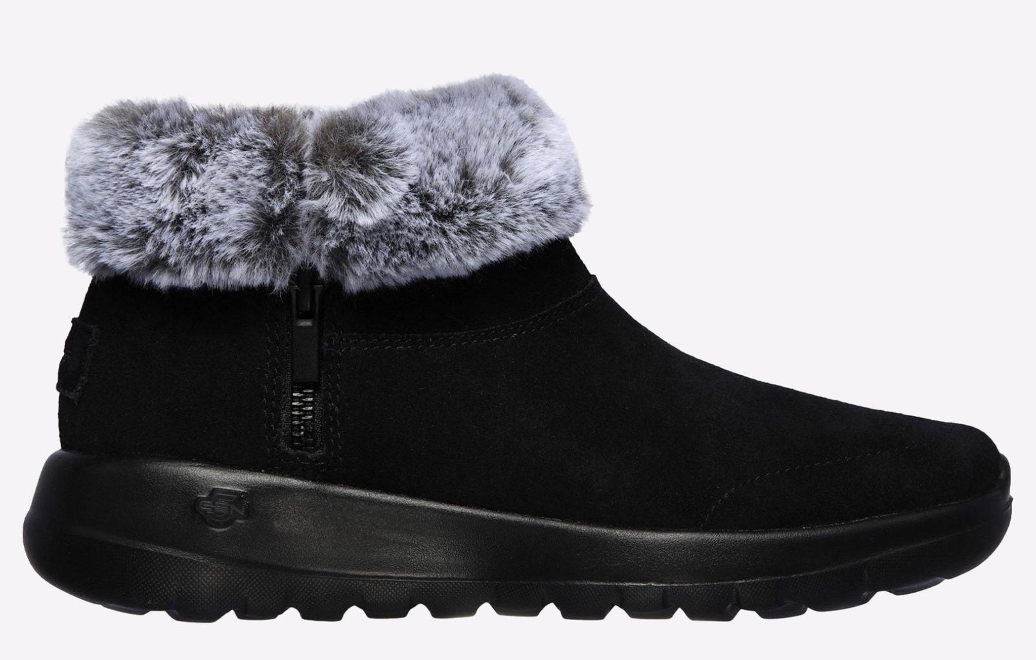 Black/Dark Grey